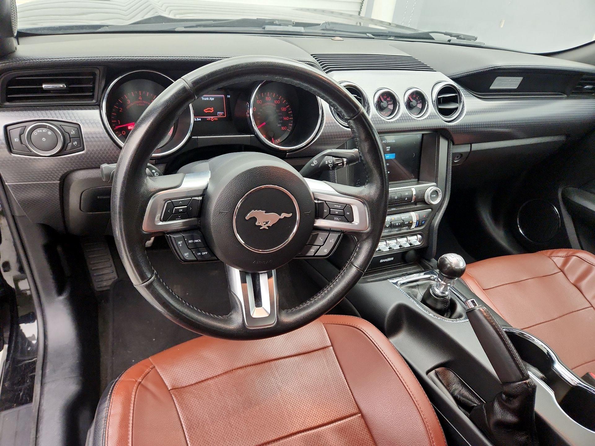 Thumbnail: 2017 Ford Mustang - 9