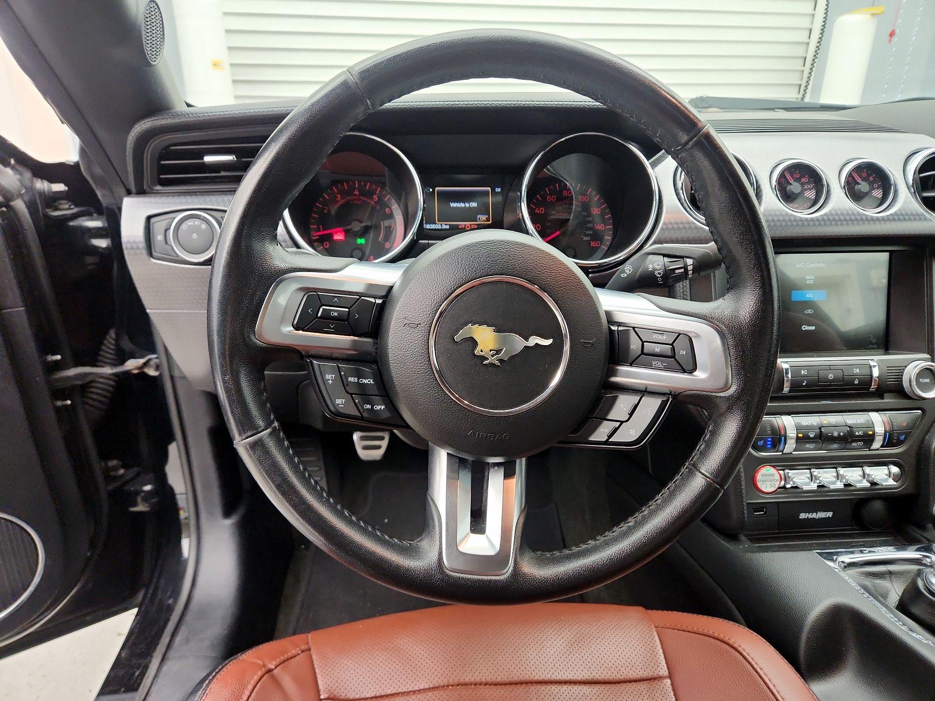 Thumbnail: 2017 Ford Mustang - 10