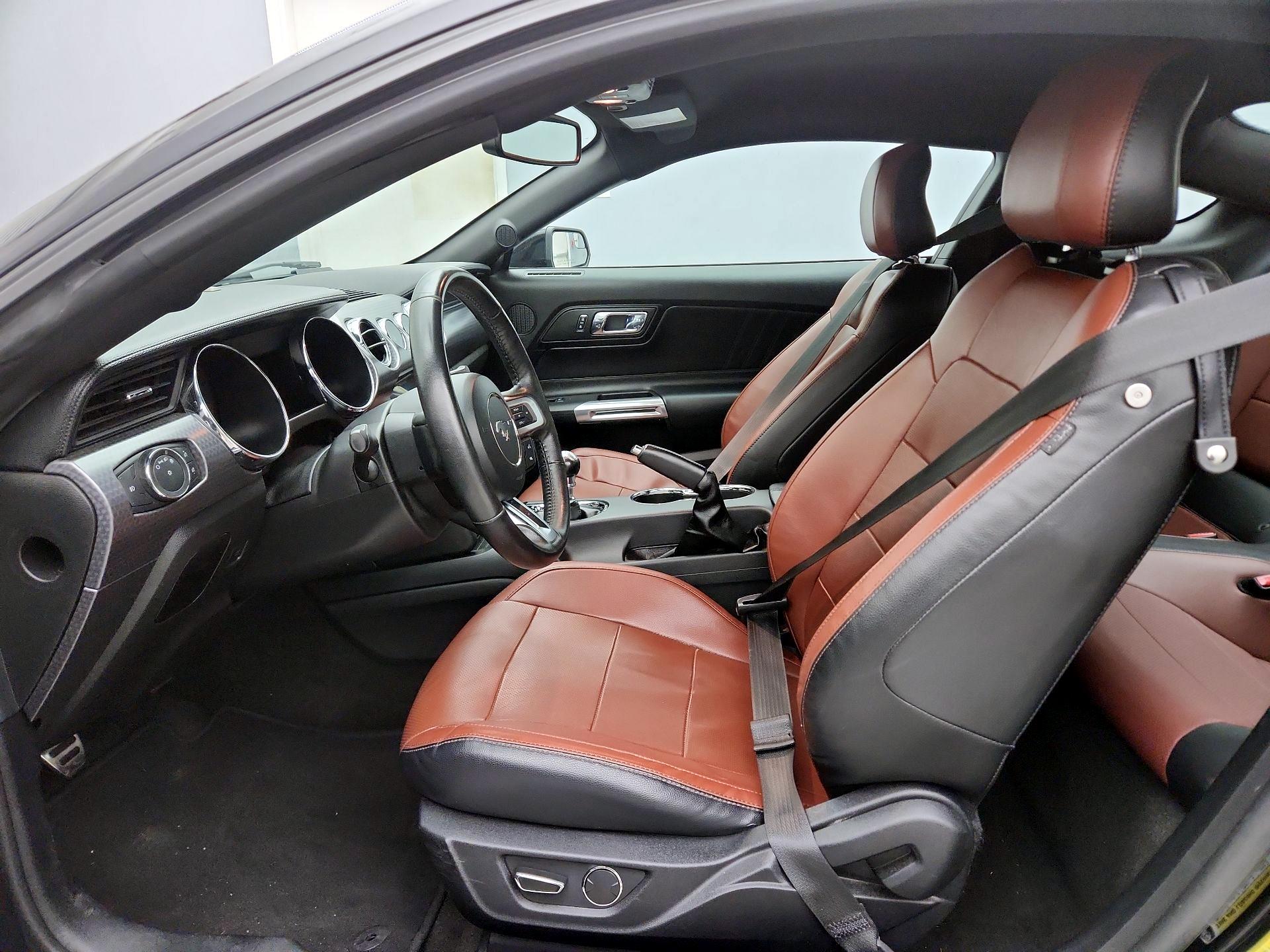 Thumbnail: 2017 Ford Mustang - 11