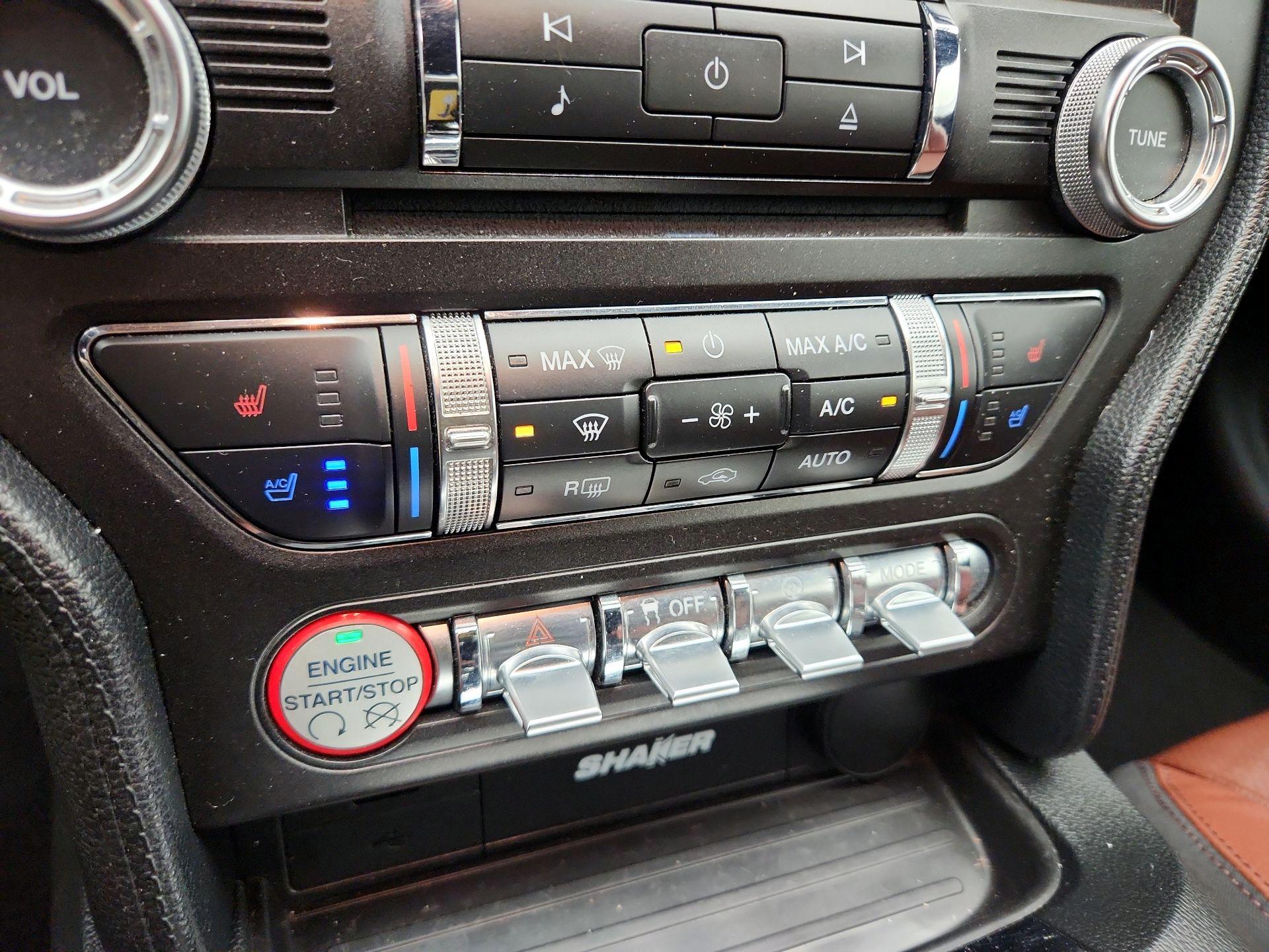 Thumbnail: 2017 Ford Mustang - 16