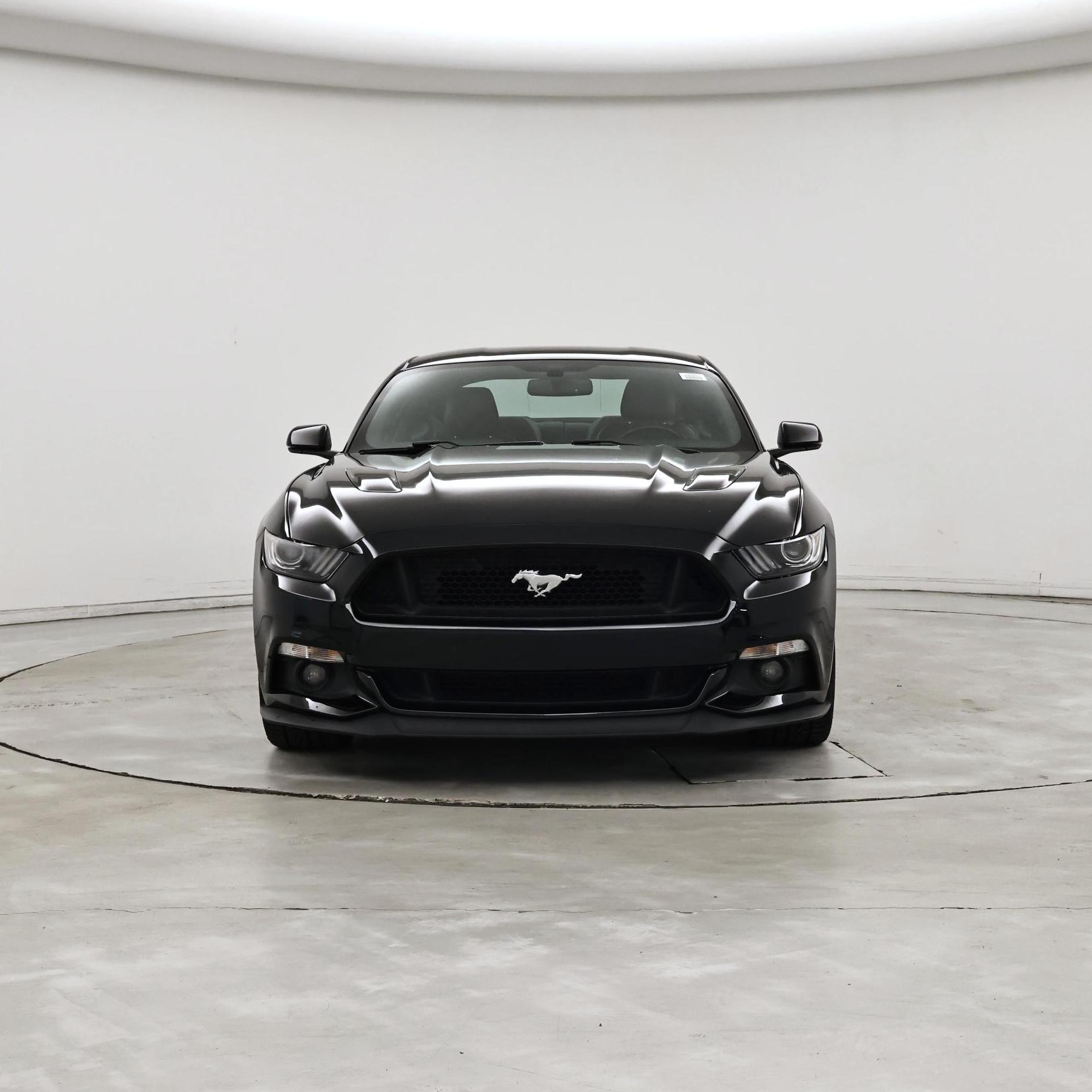 Thumbnail: 2017 Ford Mustang - 5