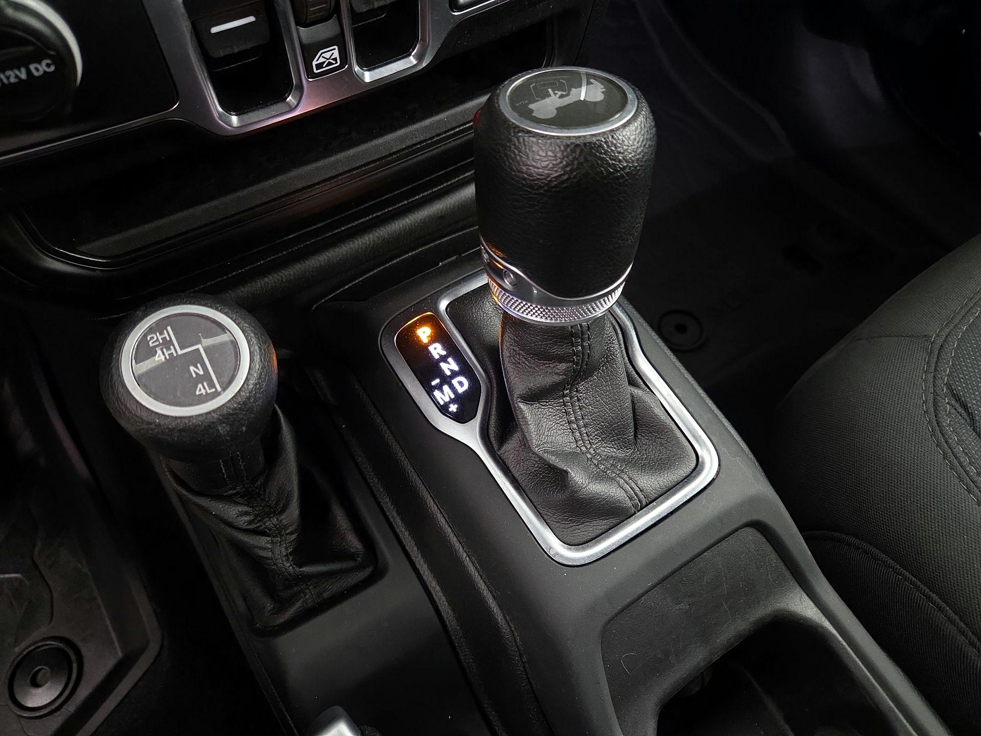 Thumbnail: 2021 Jeep Wrangler - 17