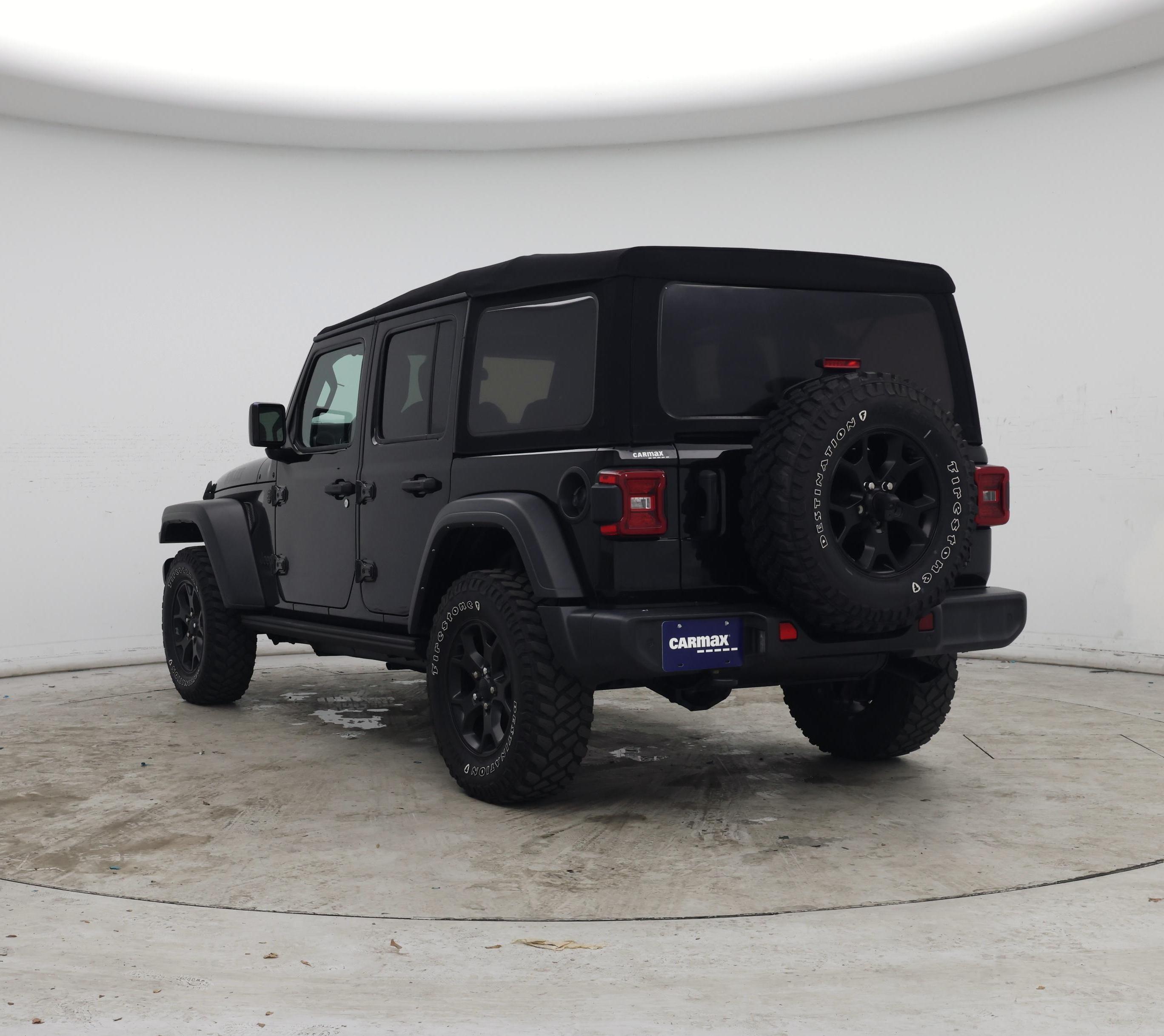 Thumbnail: 2021 Jeep Wrangler - 2