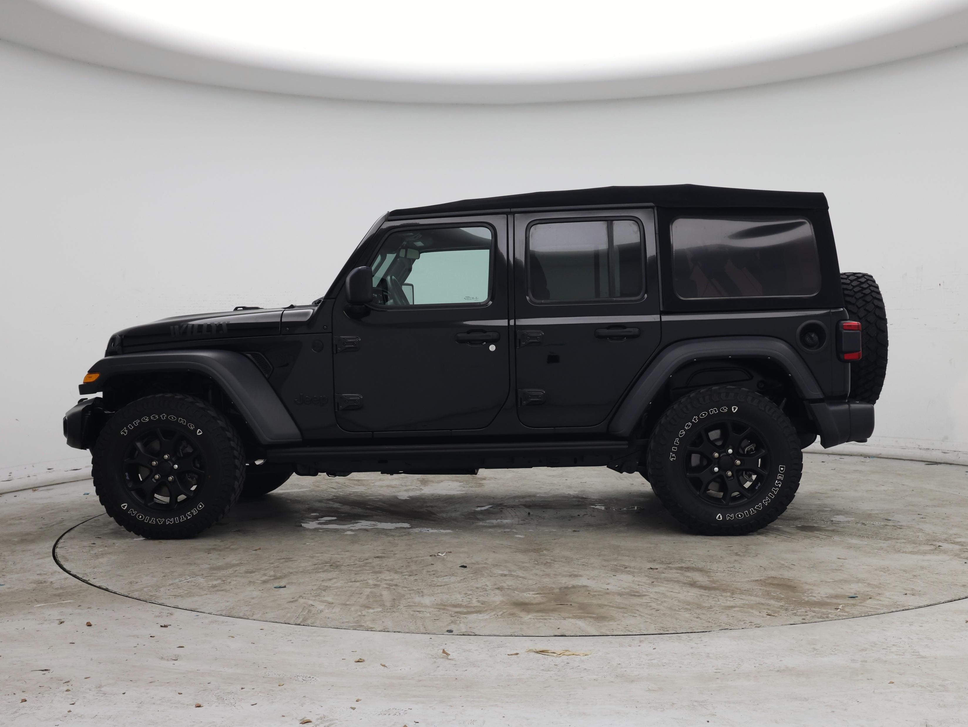 Thumbnail: 2021 Jeep Wrangler - 3