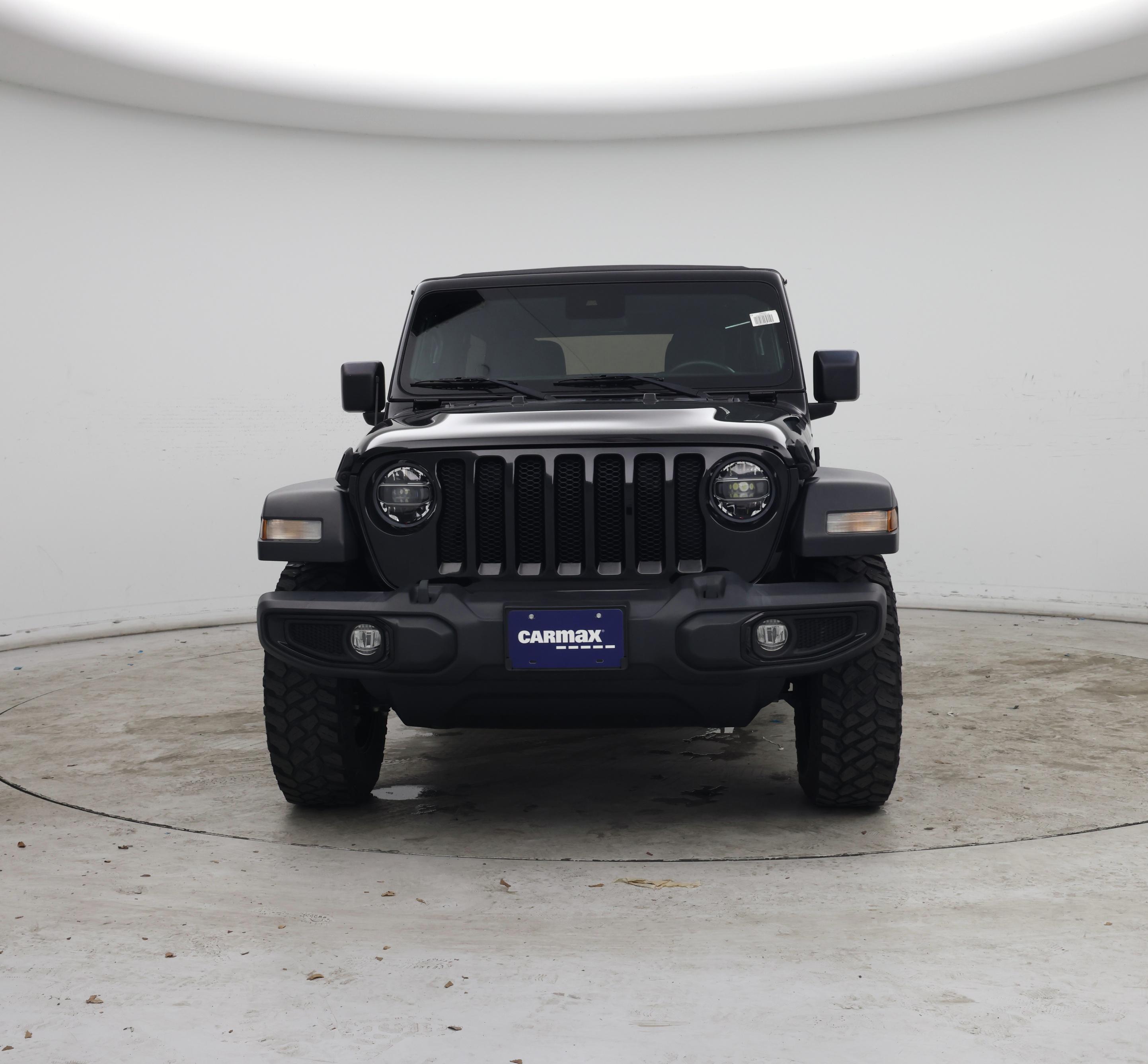 Thumbnail: 2021 Jeep Wrangler - 5