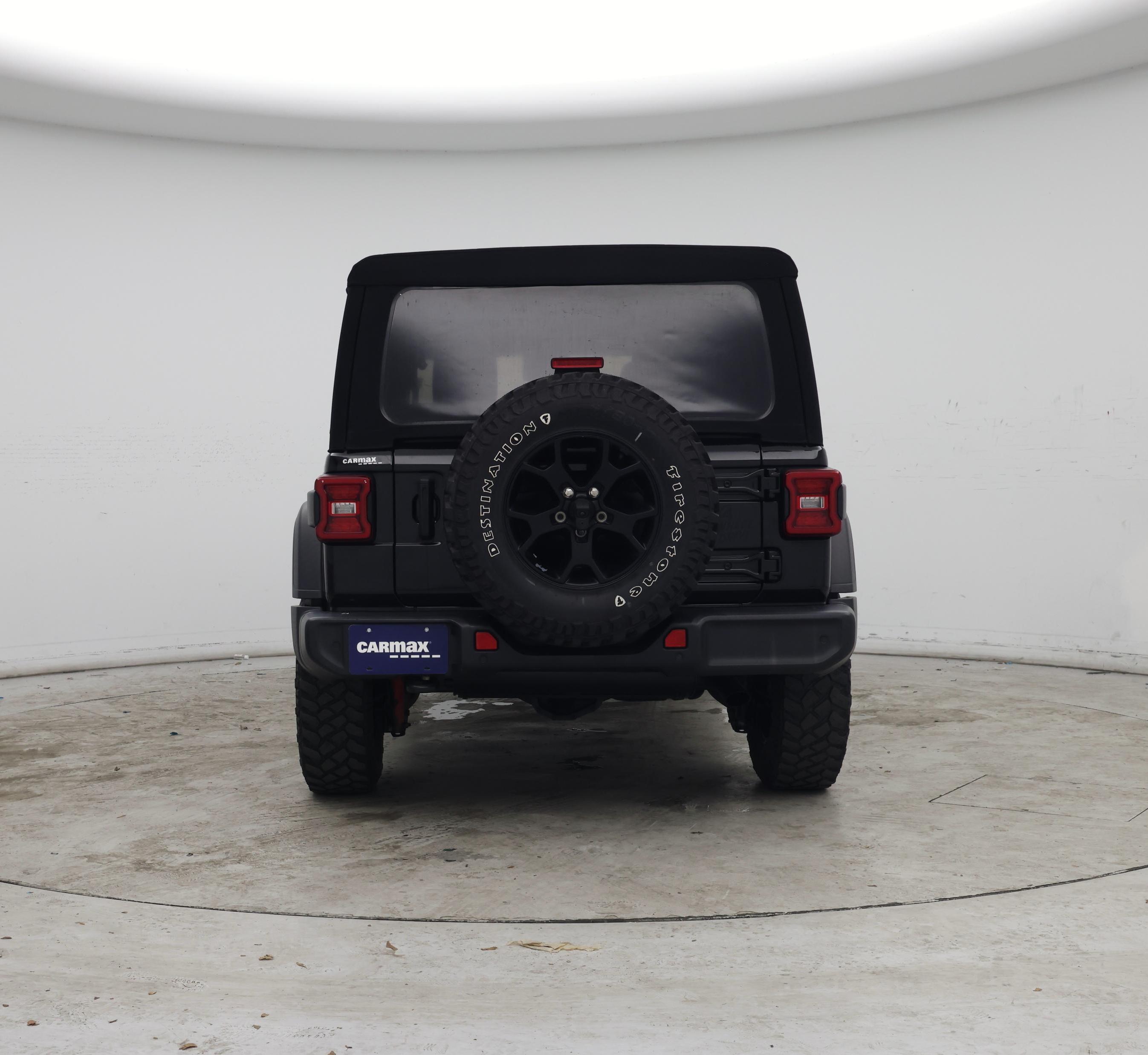 Thumbnail: 2021 Jeep Wrangler - 6
