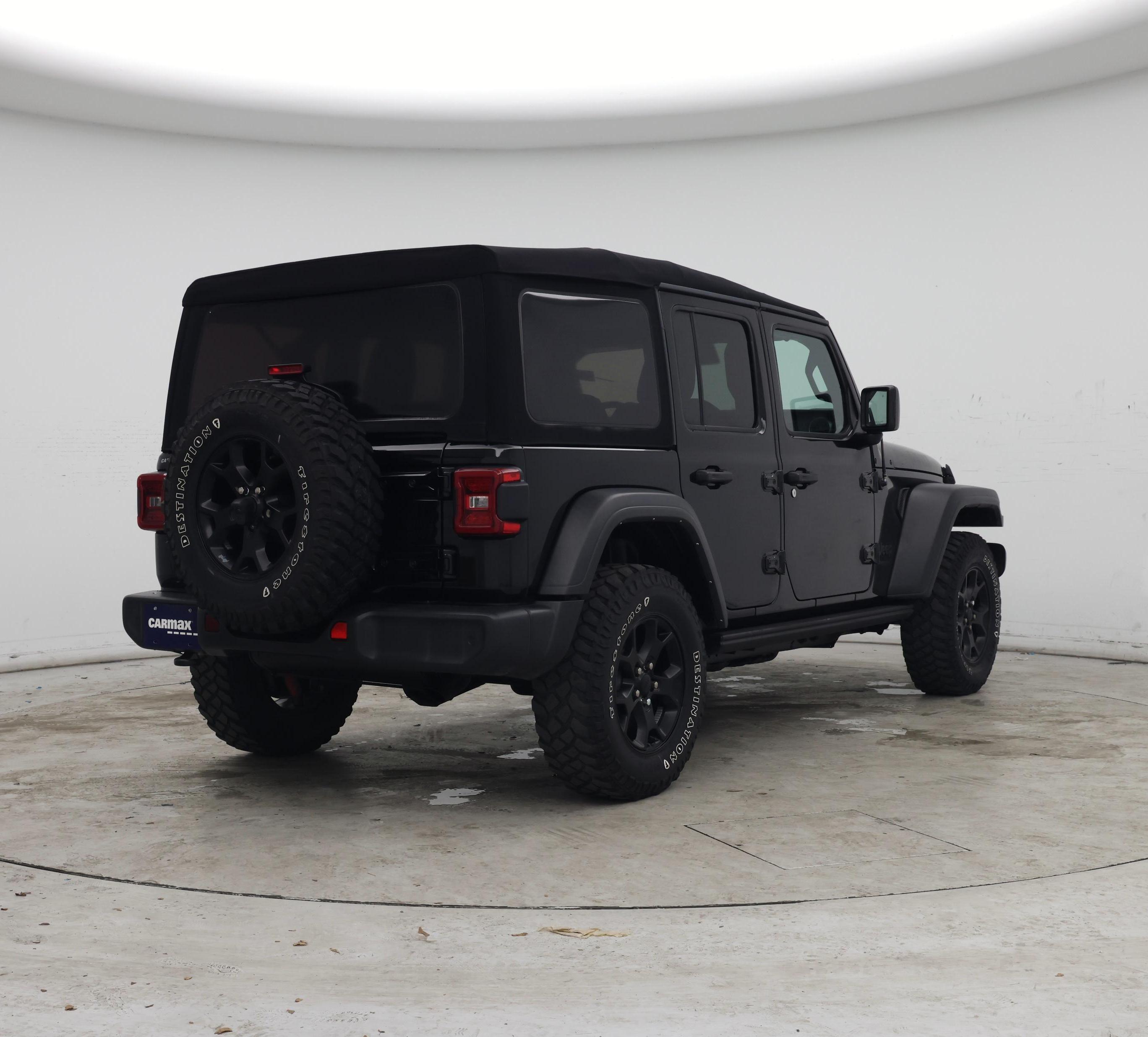 Thumbnail: 2021 Jeep Wrangler - 8