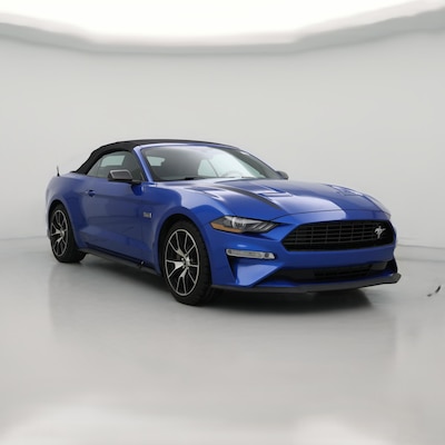 2020 Ford Mustang Ecoboost Premium