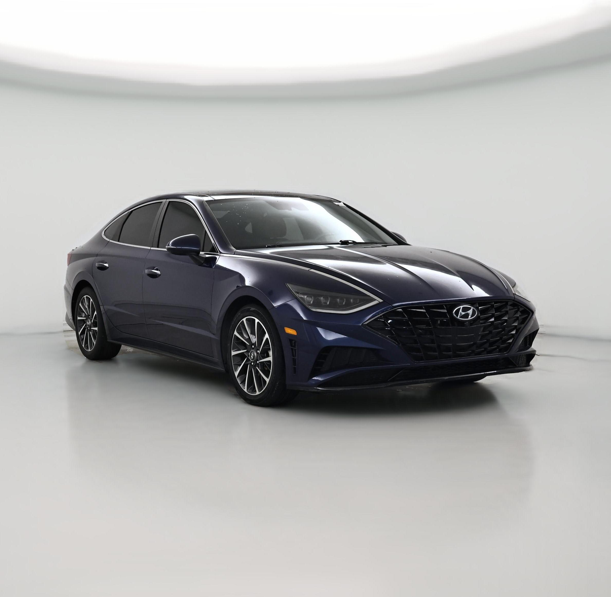 Thumbnail: 2020 Hyundai Sonata - 1