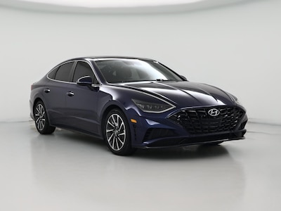 2020 Hyundai Sonata Limited