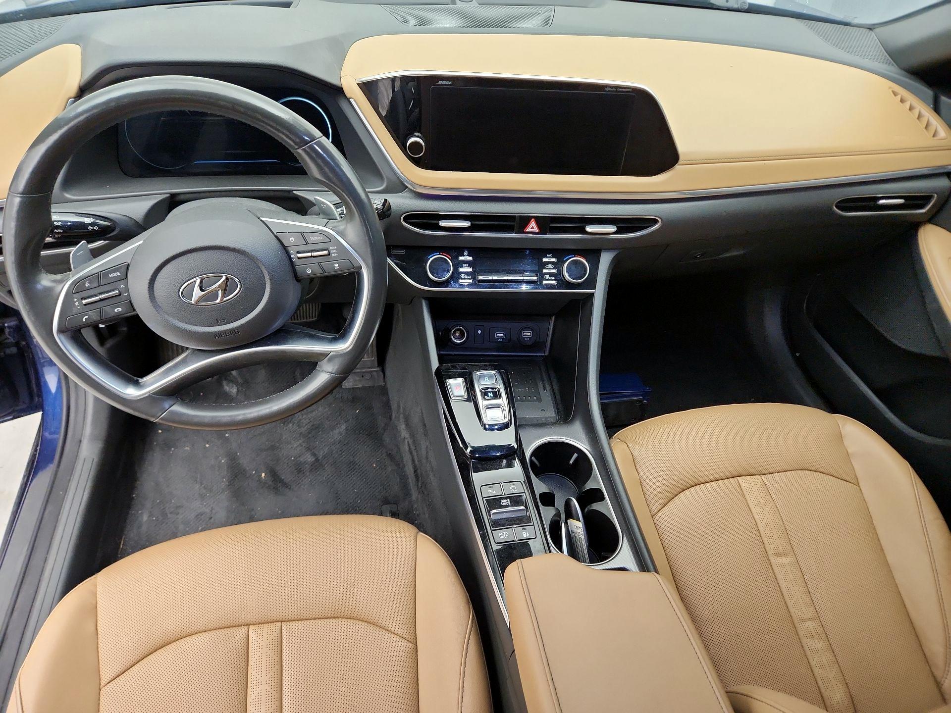 Thumbnail: 2020 Hyundai Sonata - 9