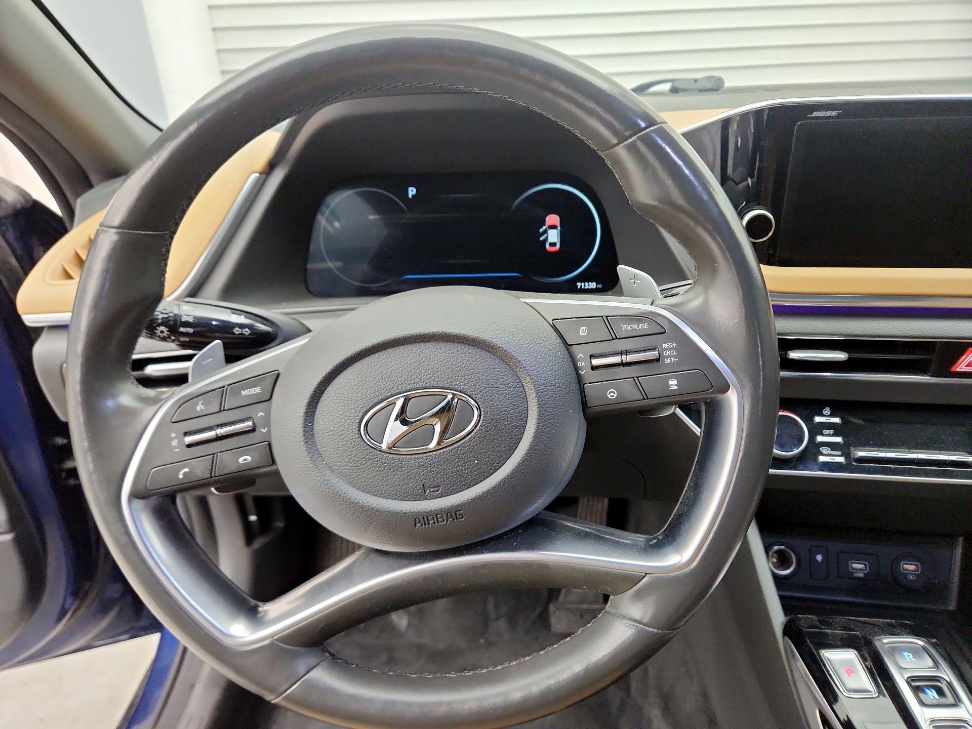 Thumbnail: 2020 Hyundai Sonata - 10