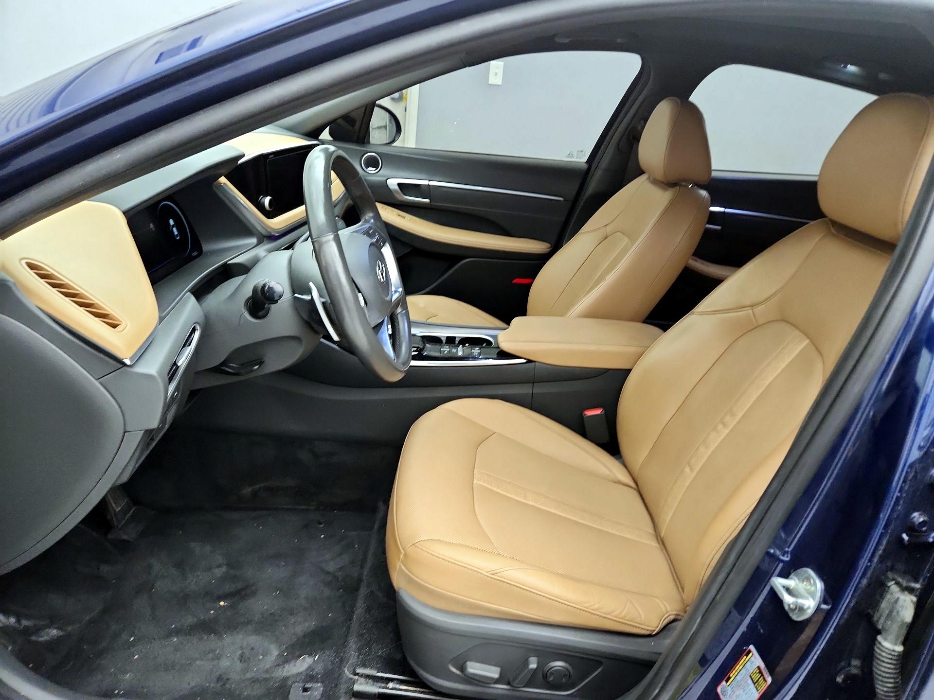 Thumbnail: 2020 Hyundai Sonata - 11