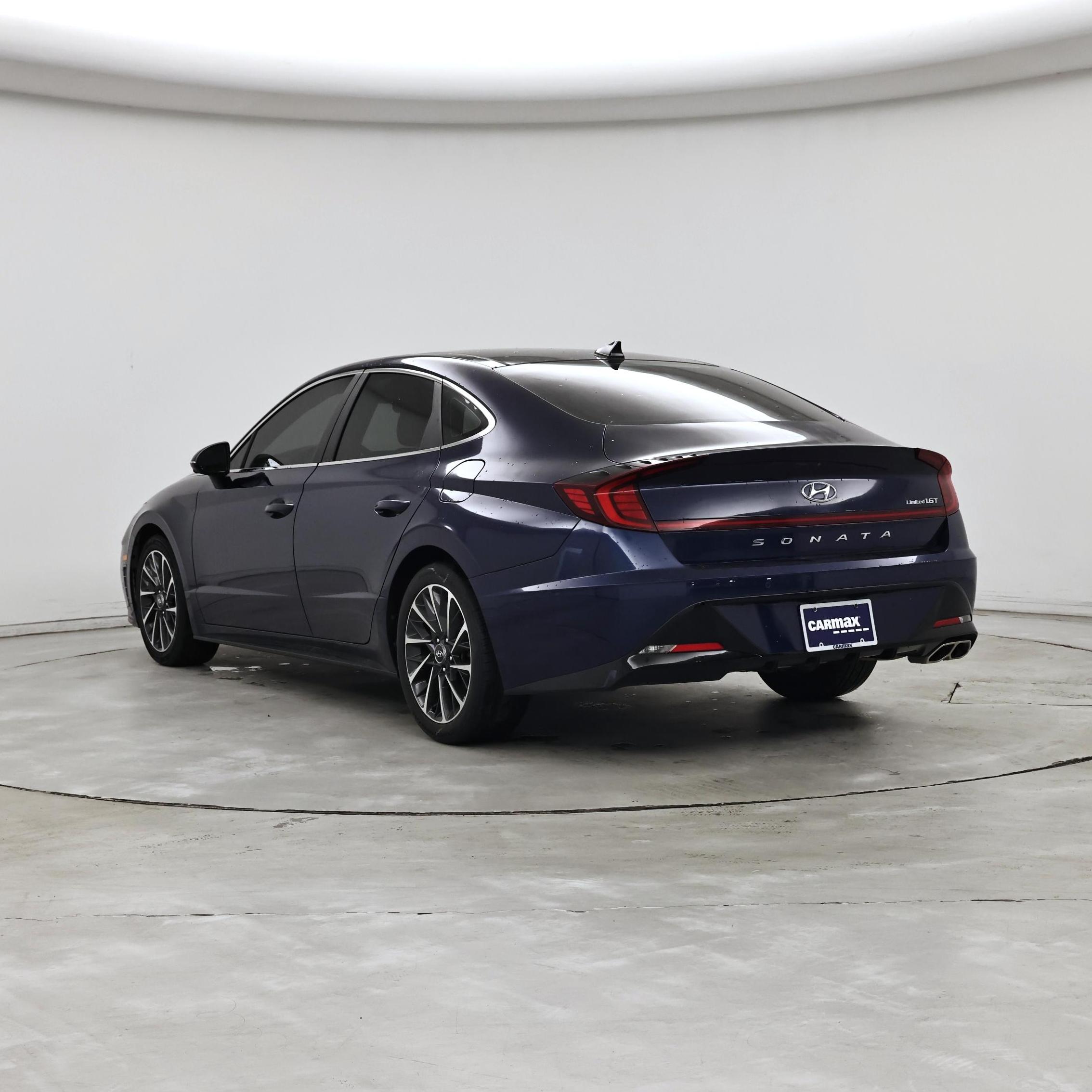 Thumbnail: 2020 Hyundai Sonata - 2