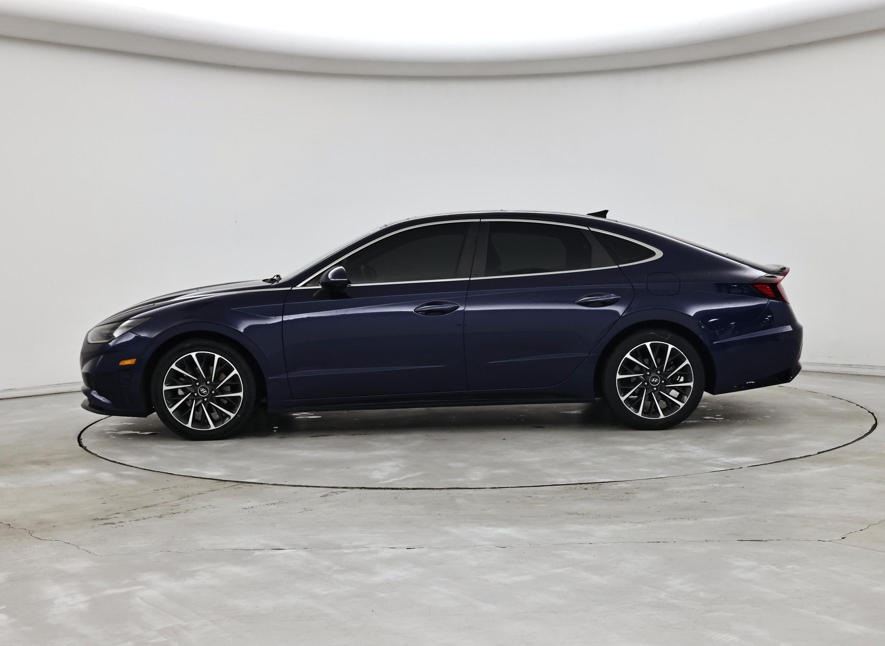Thumbnail: 2020 Hyundai Sonata - 3