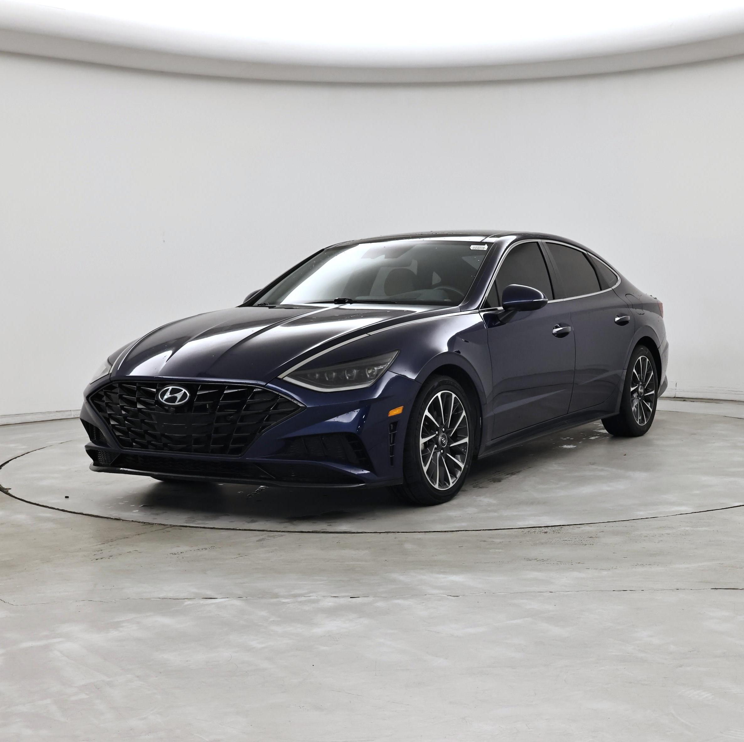 Thumbnail: 2020 Hyundai Sonata - 4