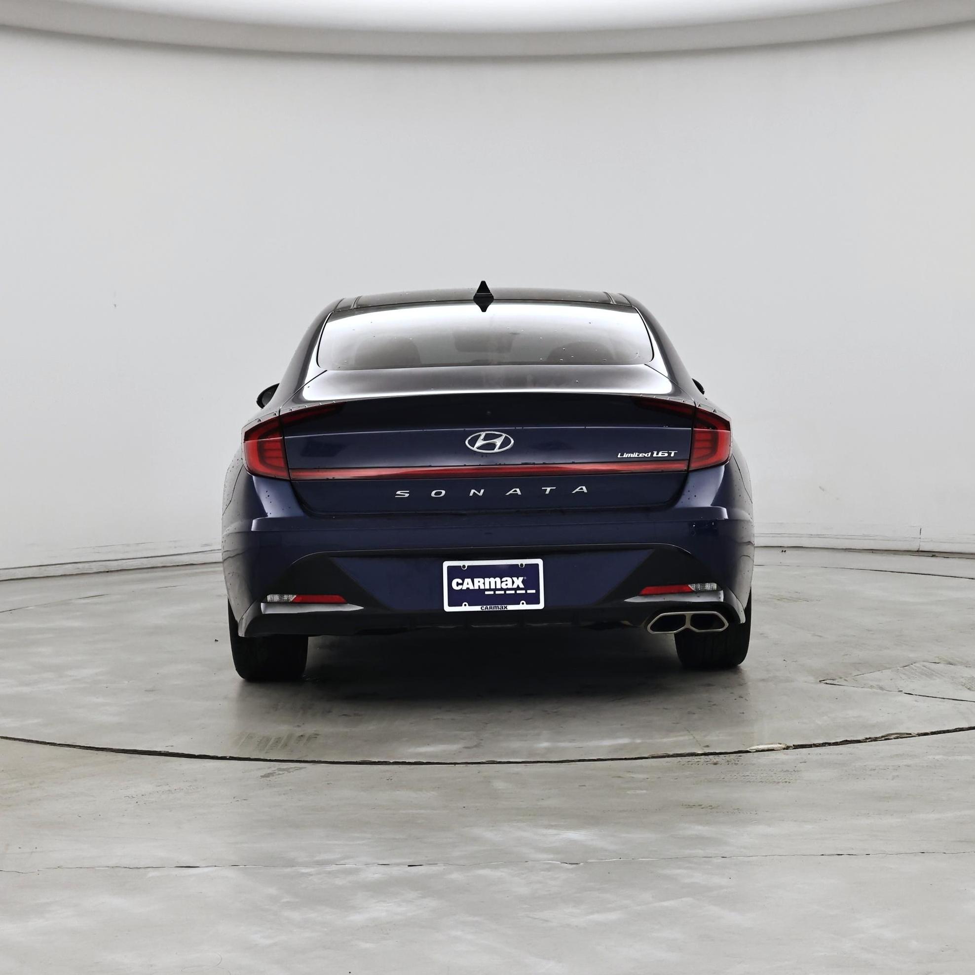 Thumbnail: 2020 Hyundai Sonata - 6