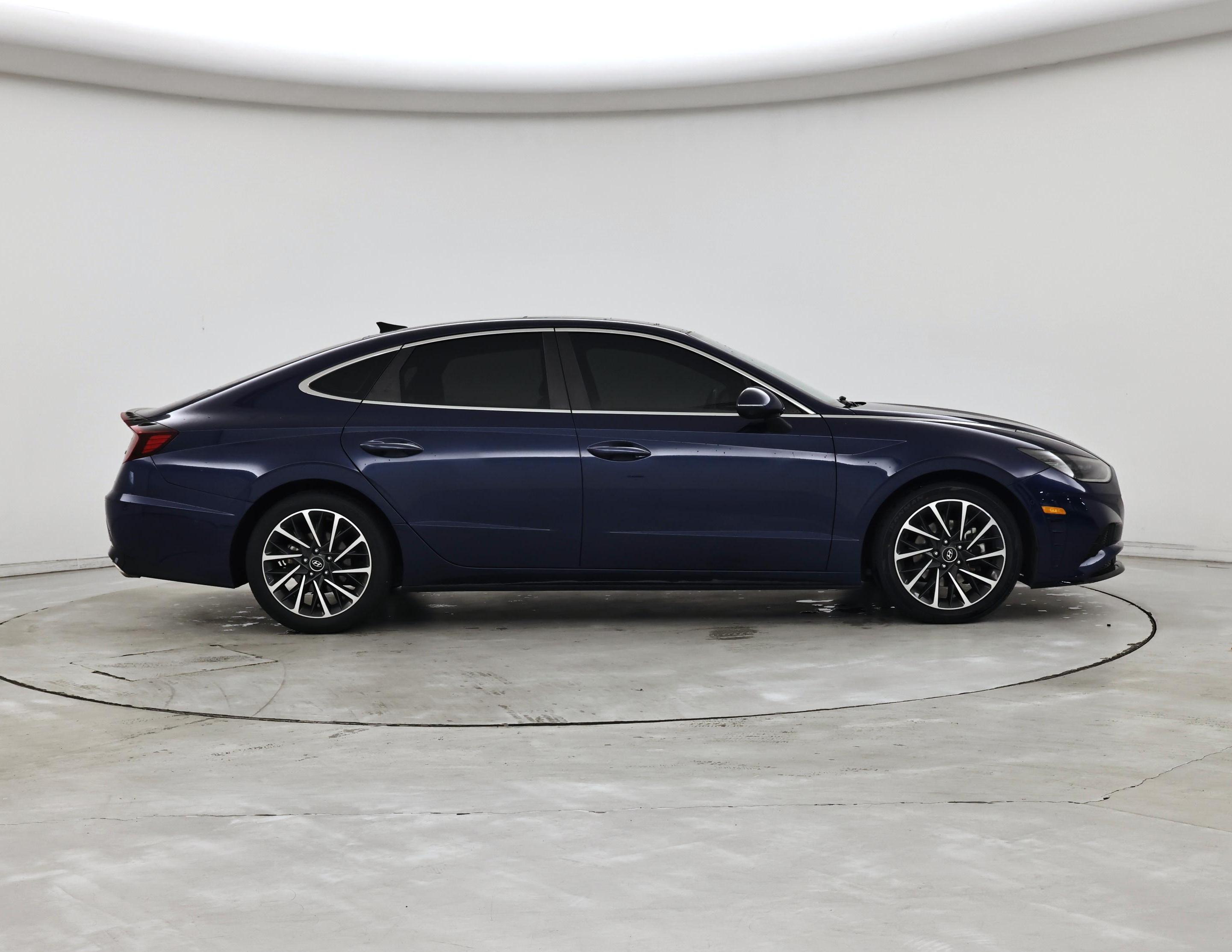 Thumbnail: 2020 Hyundai Sonata - 7