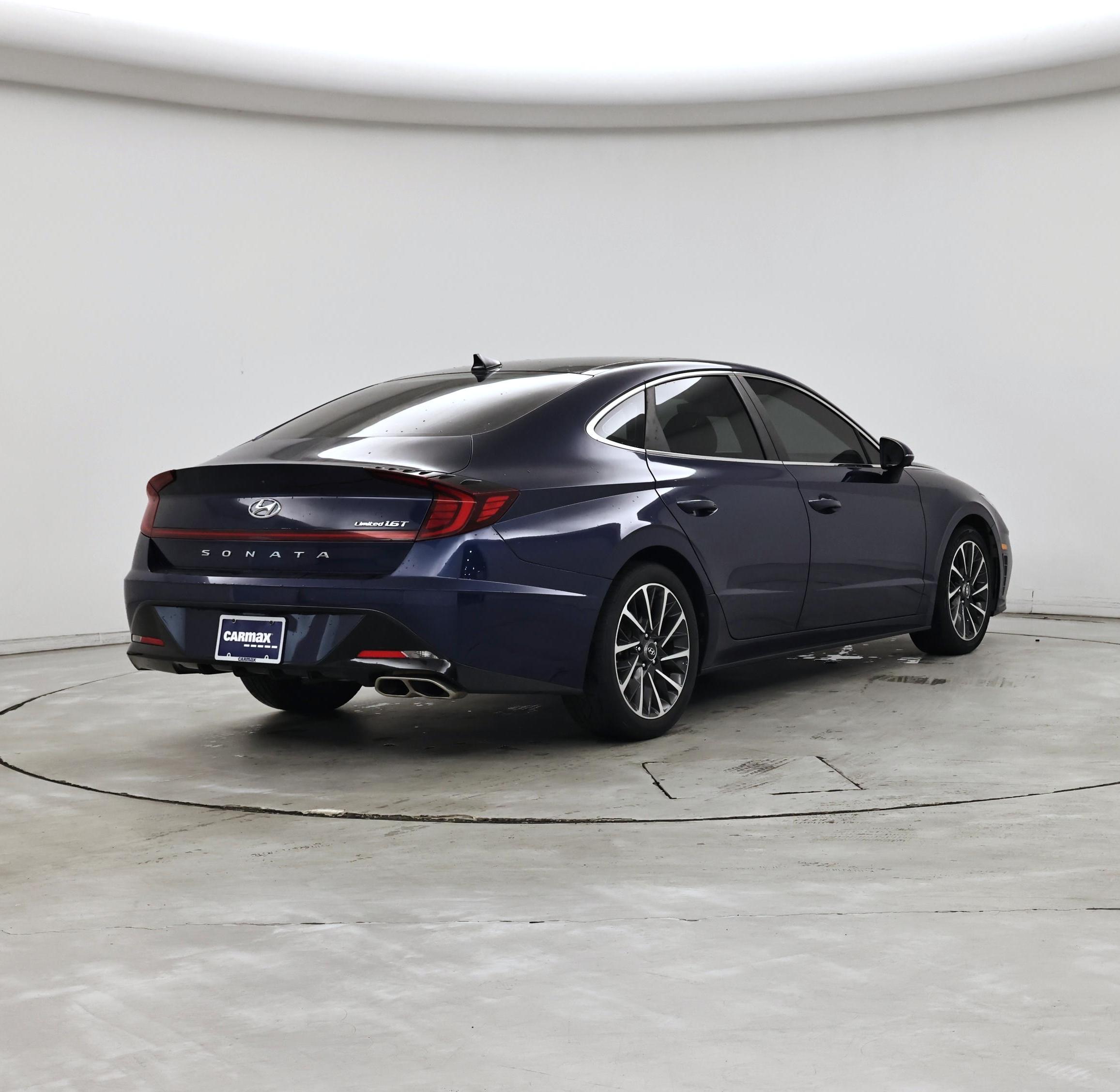 Thumbnail: 2020 Hyundai Sonata - 8