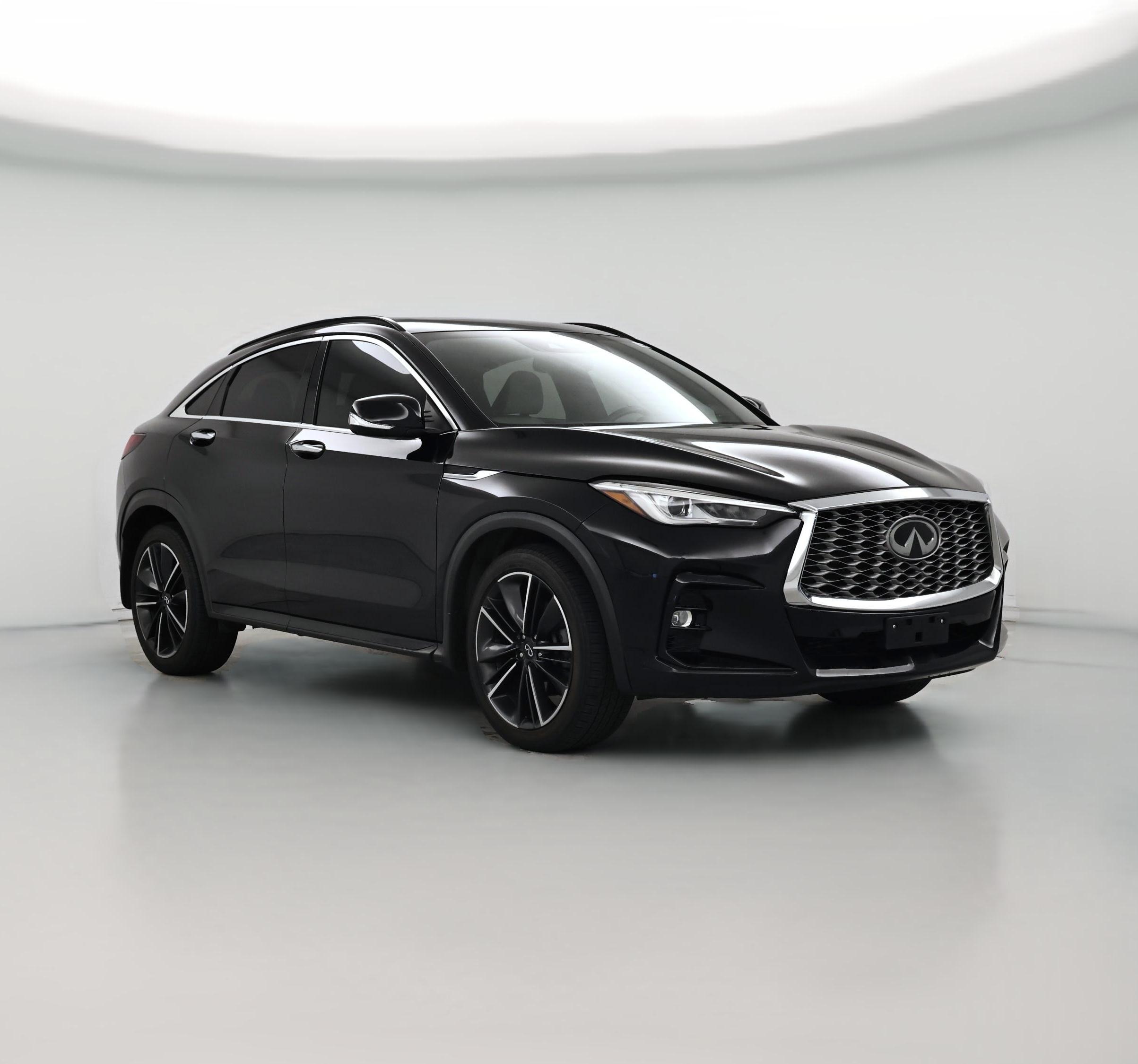 Thumbnail: 2022 INFINITI QX55 - 1