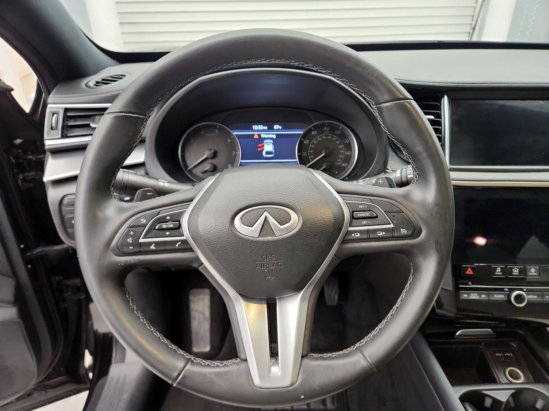 Thumbnail: 2022 INFINITI QX55 - 10