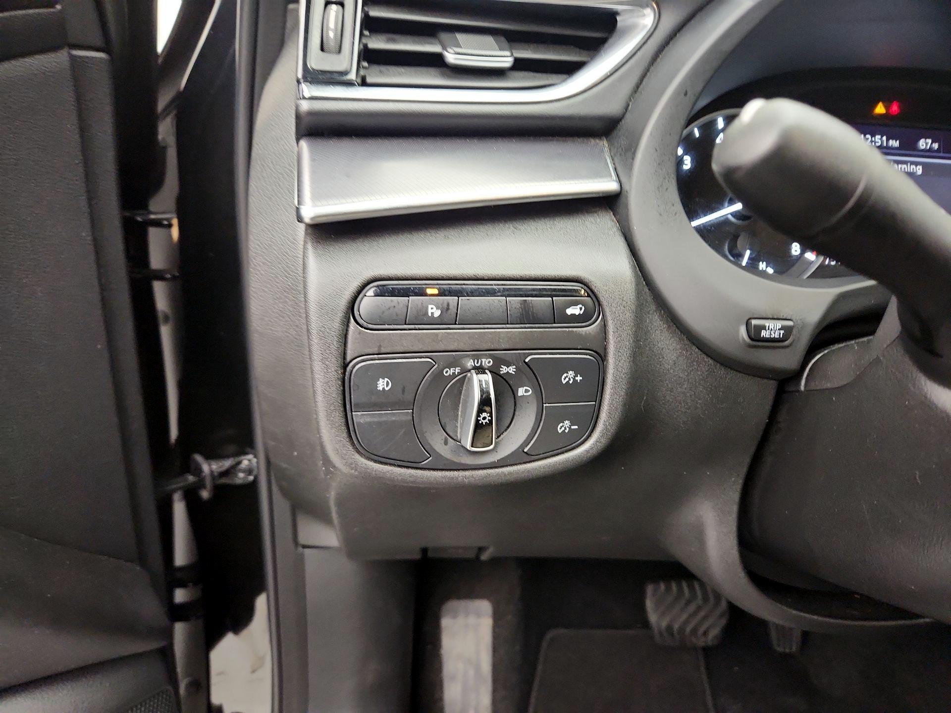 Thumbnail: 2022 INFINITI QX55 - 13