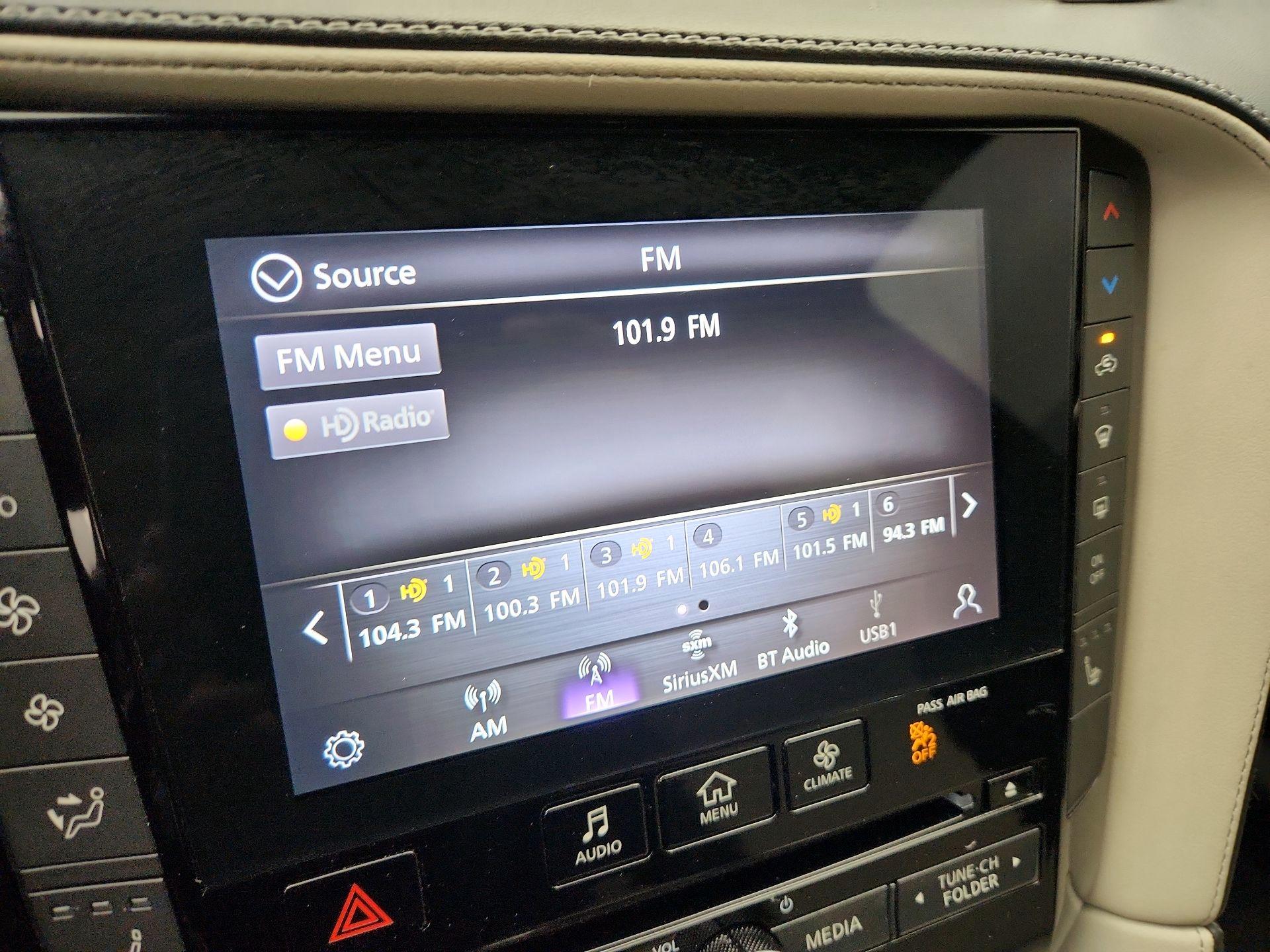 Thumbnail: 2022 INFINITI QX55 - 15