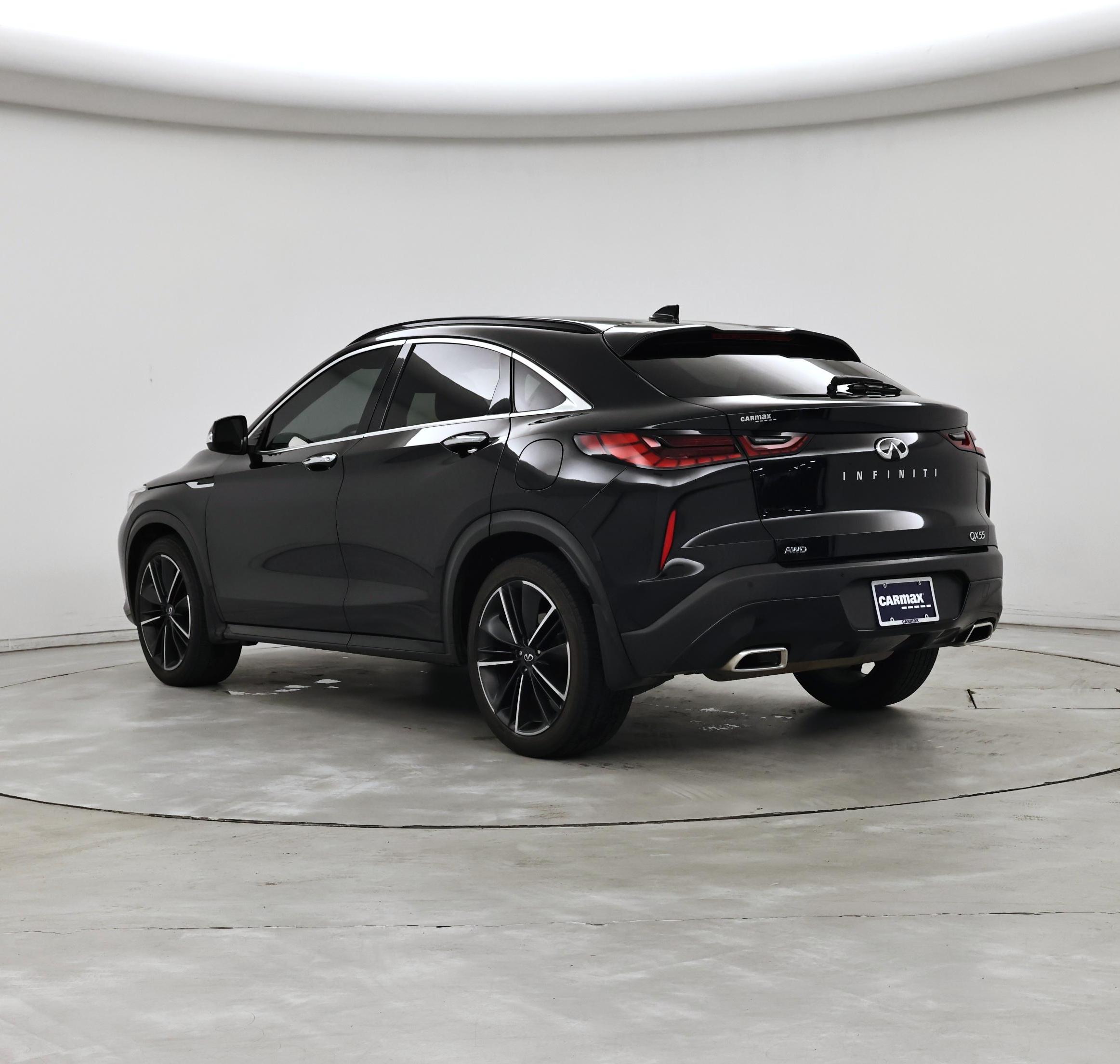 Thumbnail: 2022 INFINITI QX55 - 2