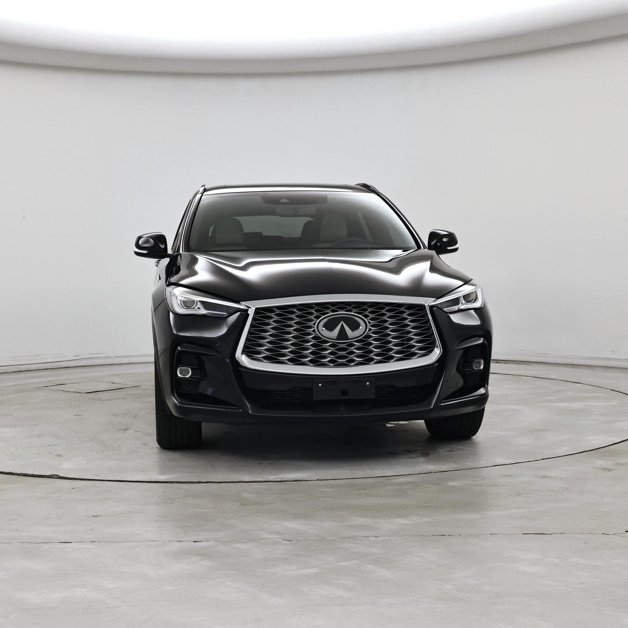 Thumbnail: 2022 INFINITI QX55 - 5