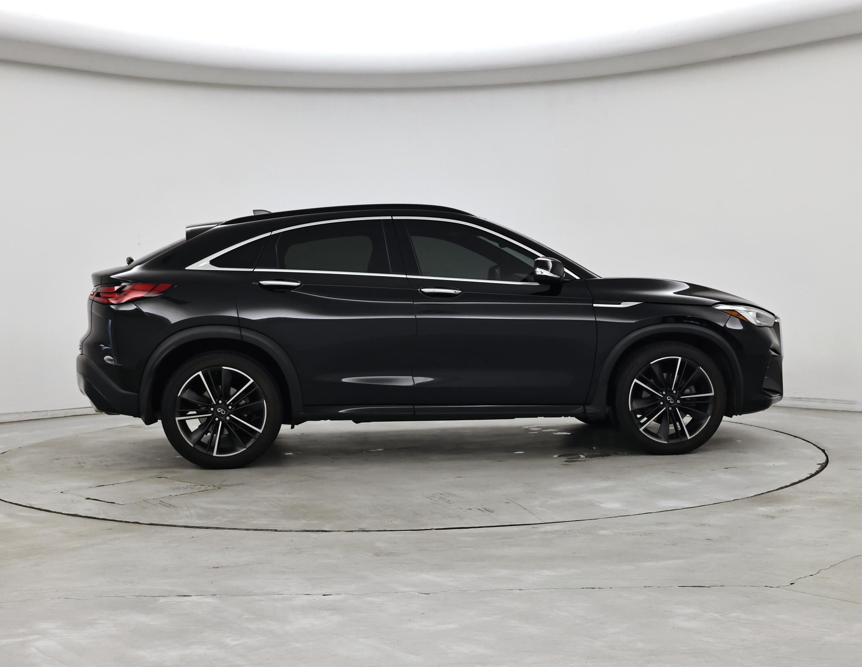 Thumbnail: 2022 INFINITI QX55 - 7