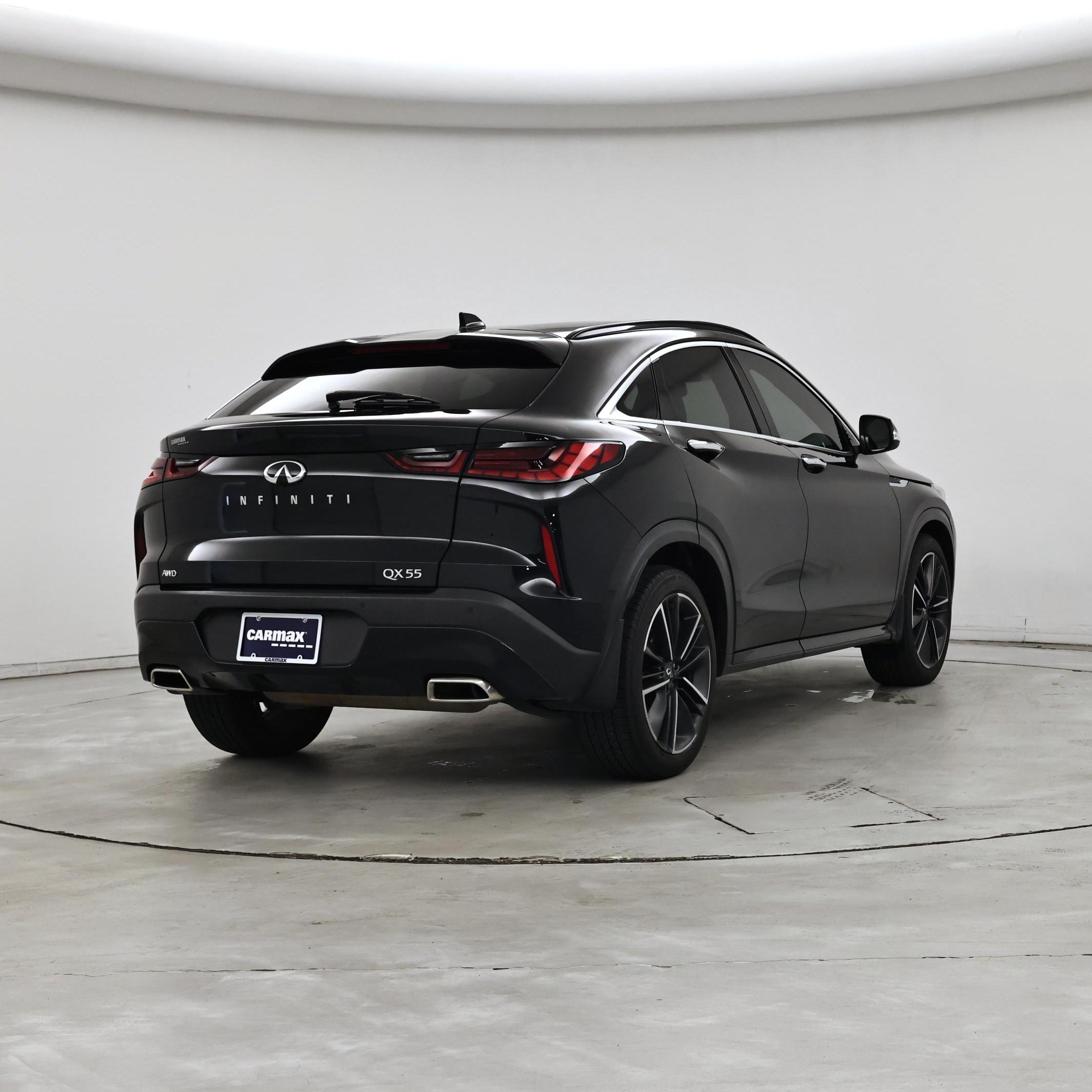 Thumbnail: 2022 INFINITI QX55 - 8