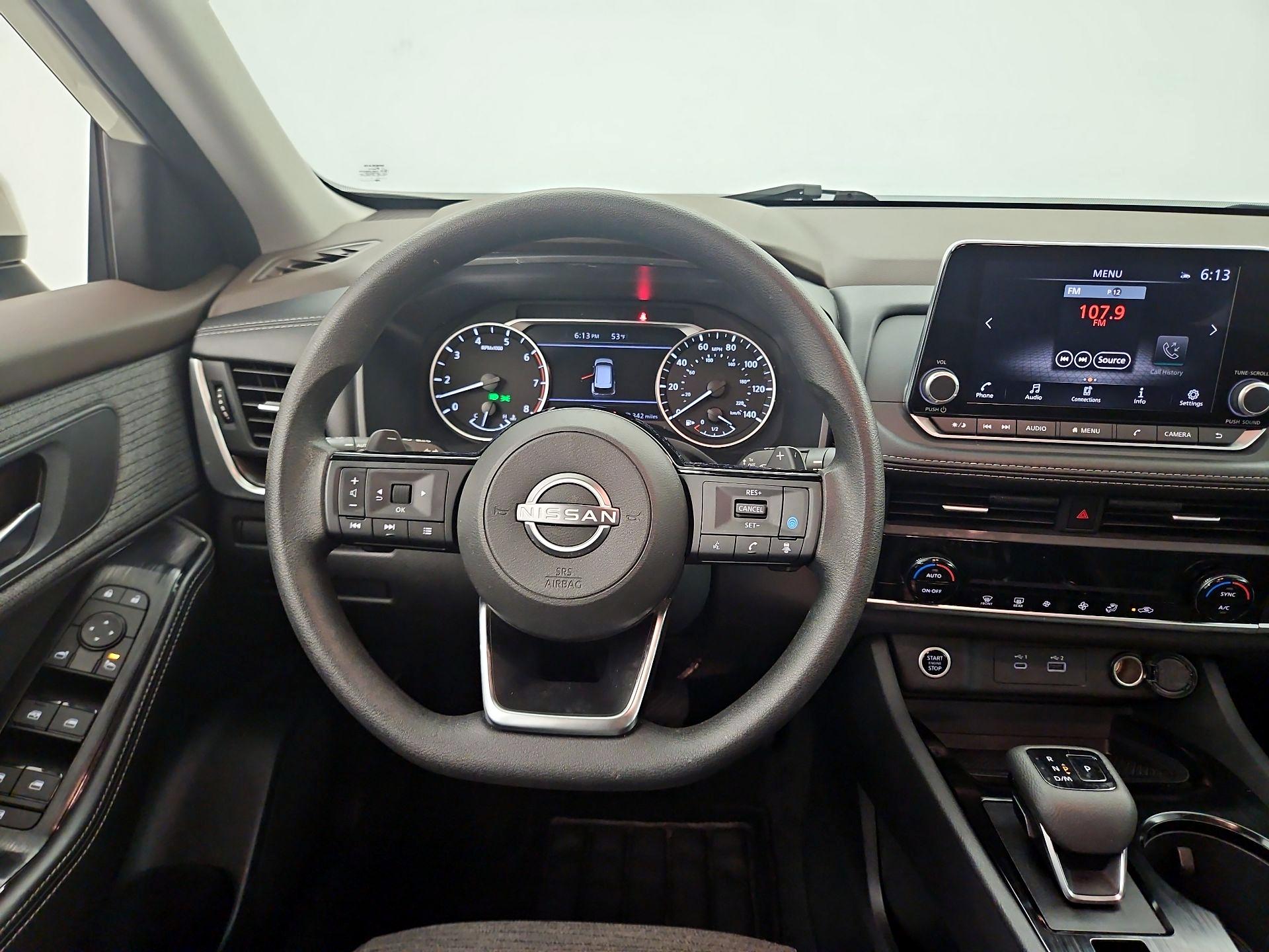 Thumbnail: 2023 Nissan Rogue - 10