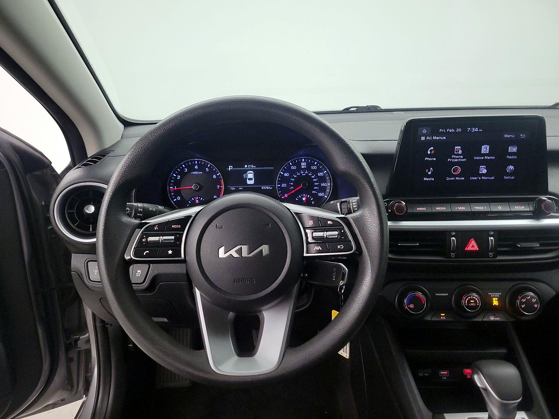 Thumbnail: 2024 Kia Forte - 10