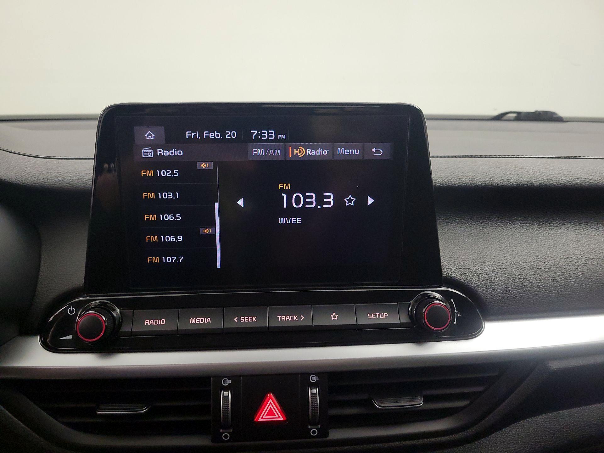 Thumbnail: 2024 Kia Forte - 15