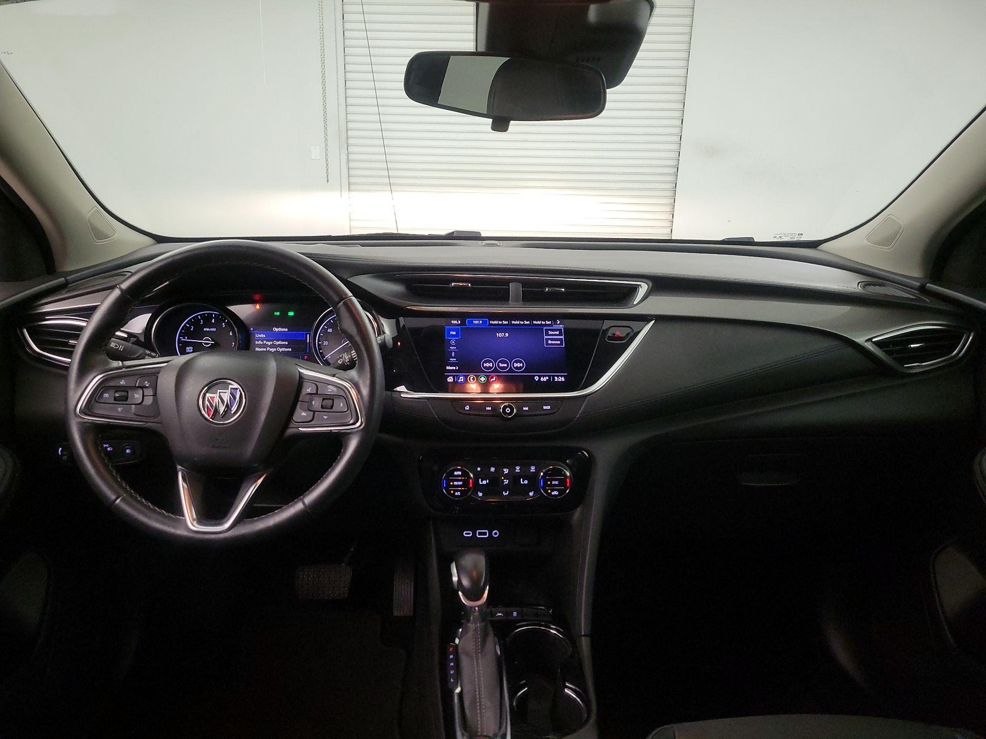 Thumbnail: 2022 Buick Encore GX - 9