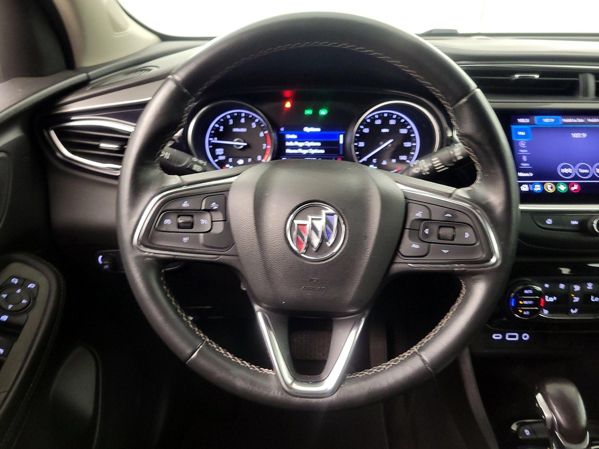 Thumbnail: 2022 Buick Encore GX - 10