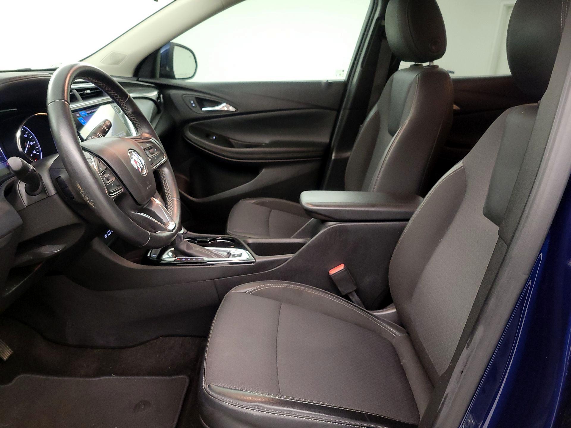 Thumbnail: 2022 Buick Encore GX - 11