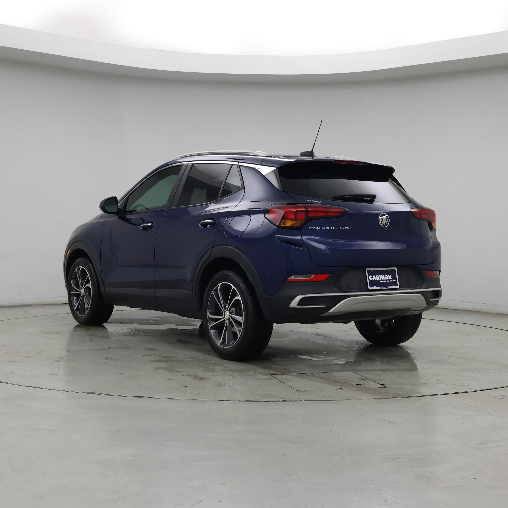 Thumbnail: 2022 Buick Encore GX - 2