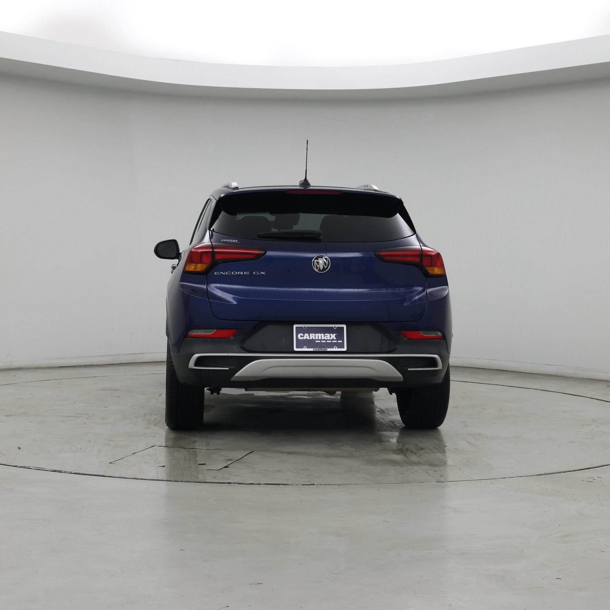 Thumbnail: 2022 Buick Encore GX - 6