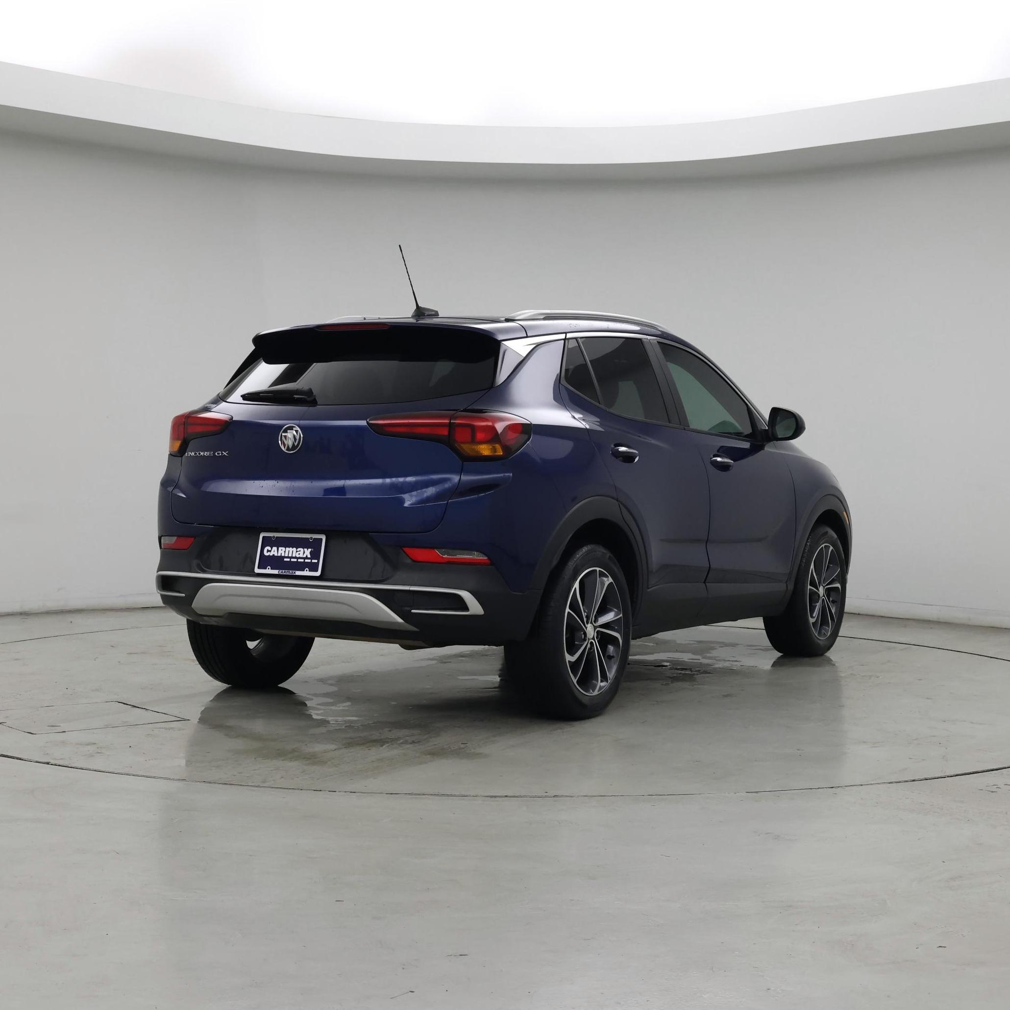 Thumbnail: 2022 Buick Encore GX - 8