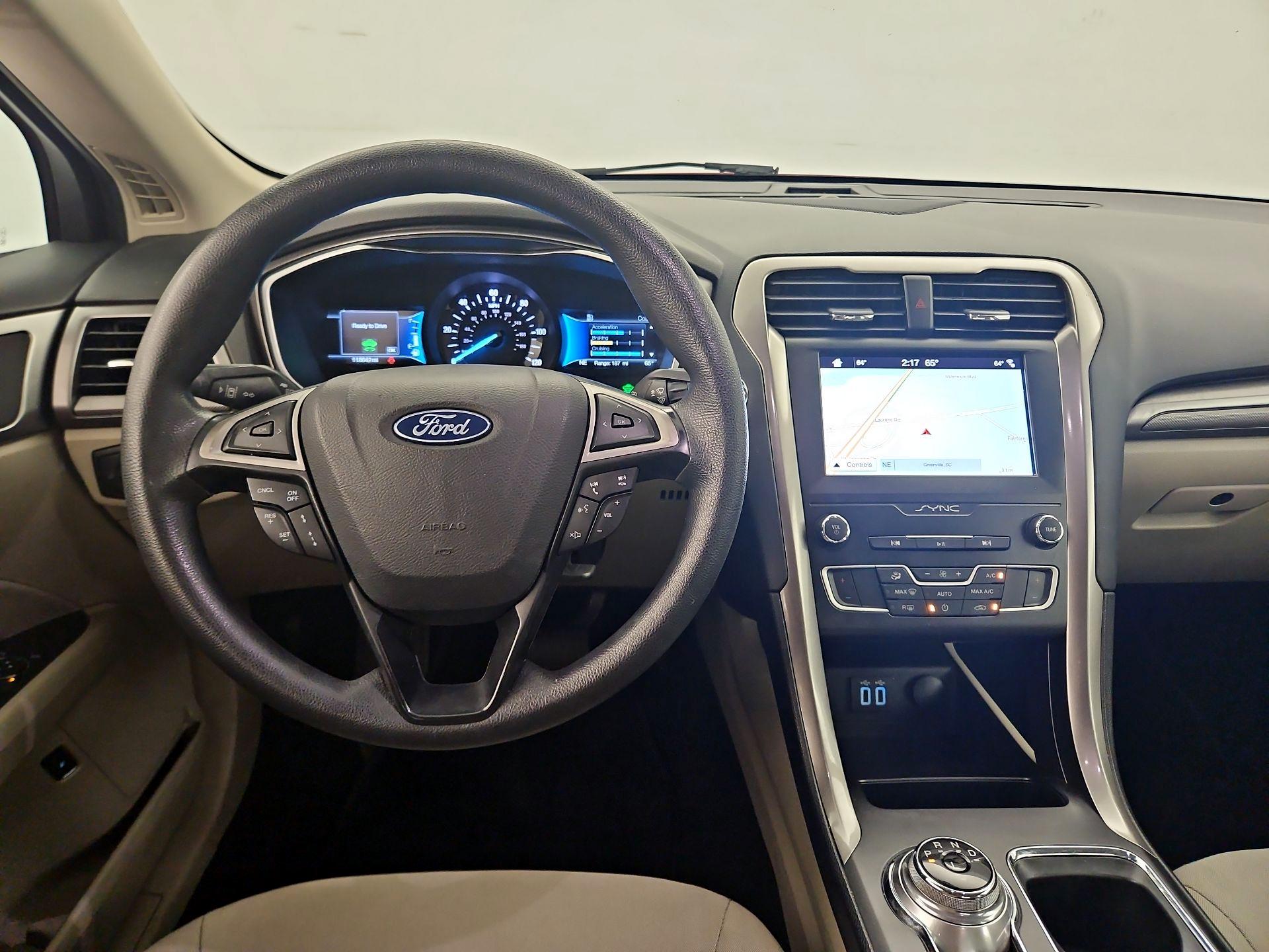 Thumbnail: 2019 Ford Fusion - 9