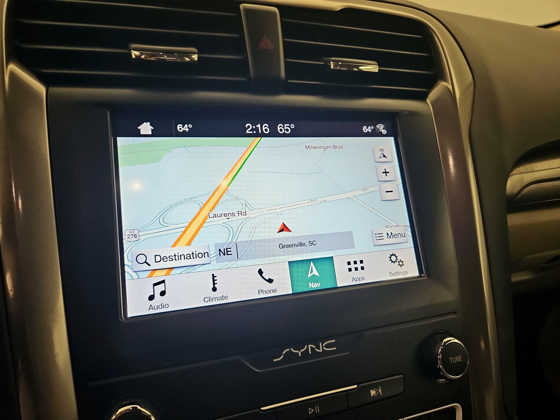 Thumbnail: 2019 Ford Fusion - 14