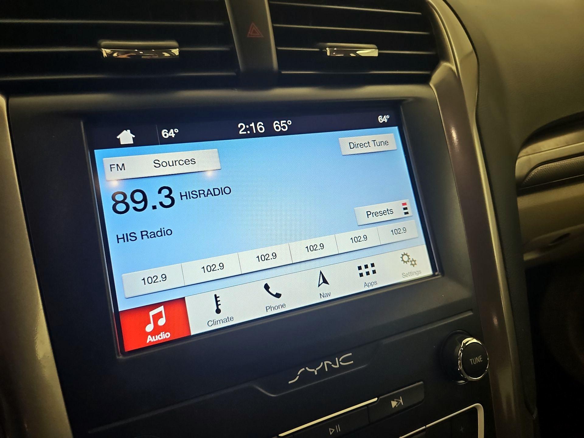 Thumbnail: 2019 Ford Fusion - 16