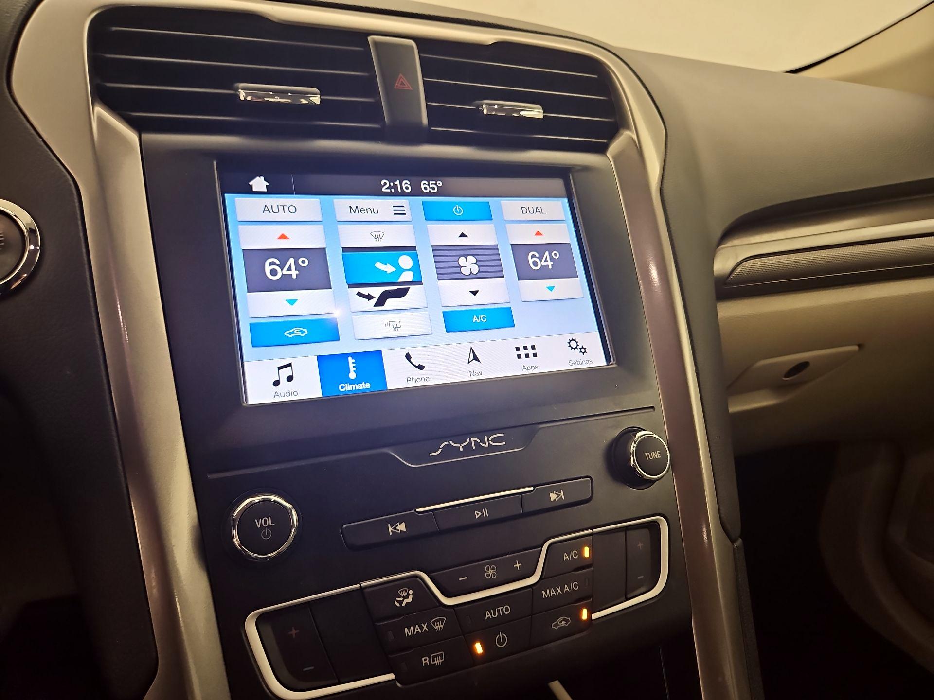 Thumbnail: 2019 Ford Fusion - 17