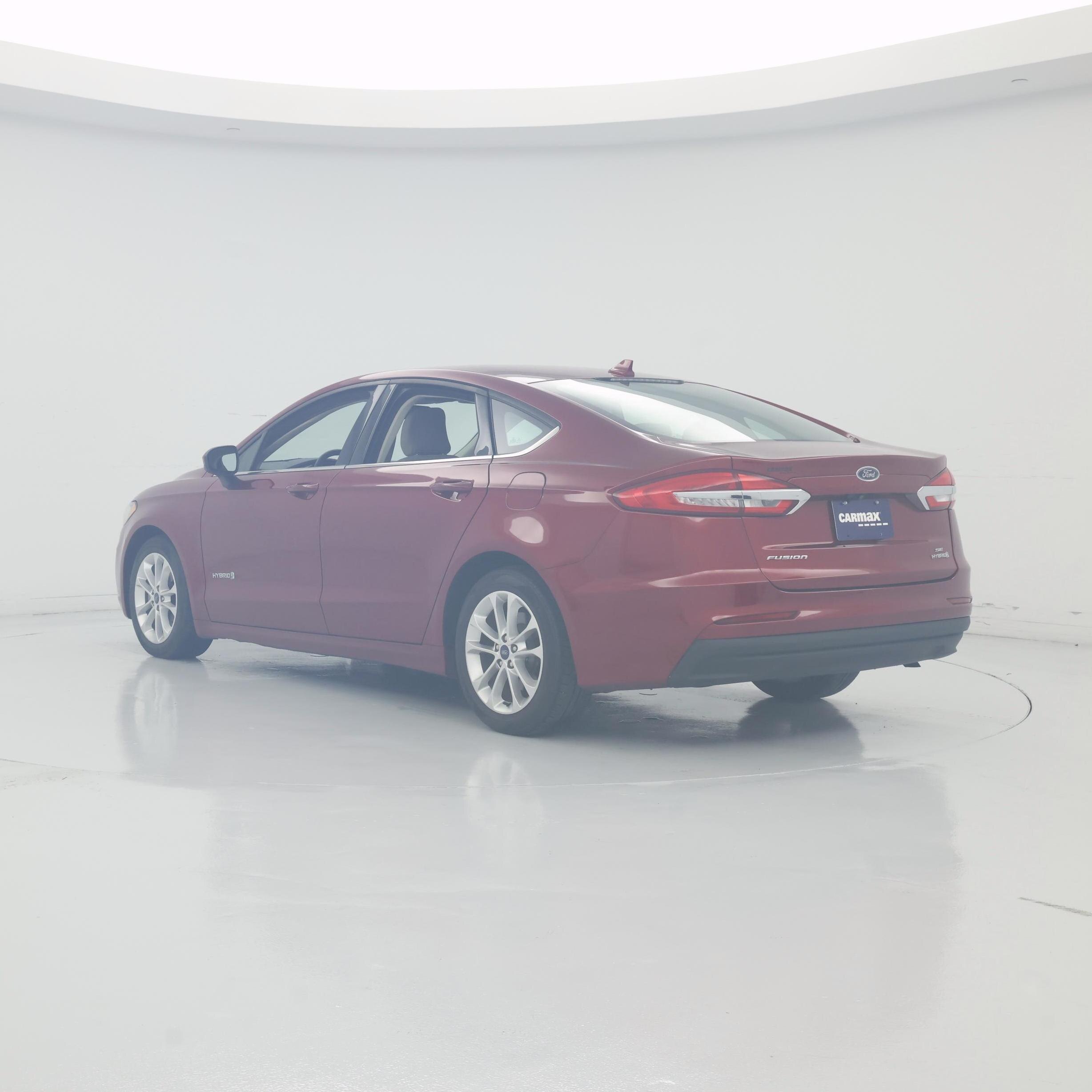 Thumbnail: 2019 Ford Fusion - 2
