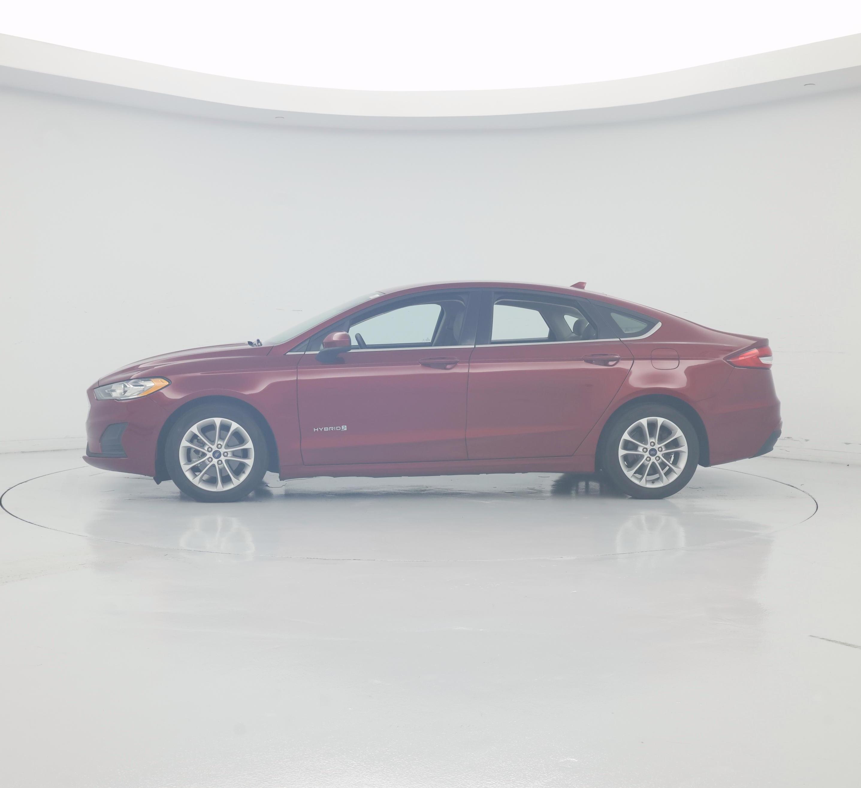 Thumbnail: 2019 Ford Fusion - 3