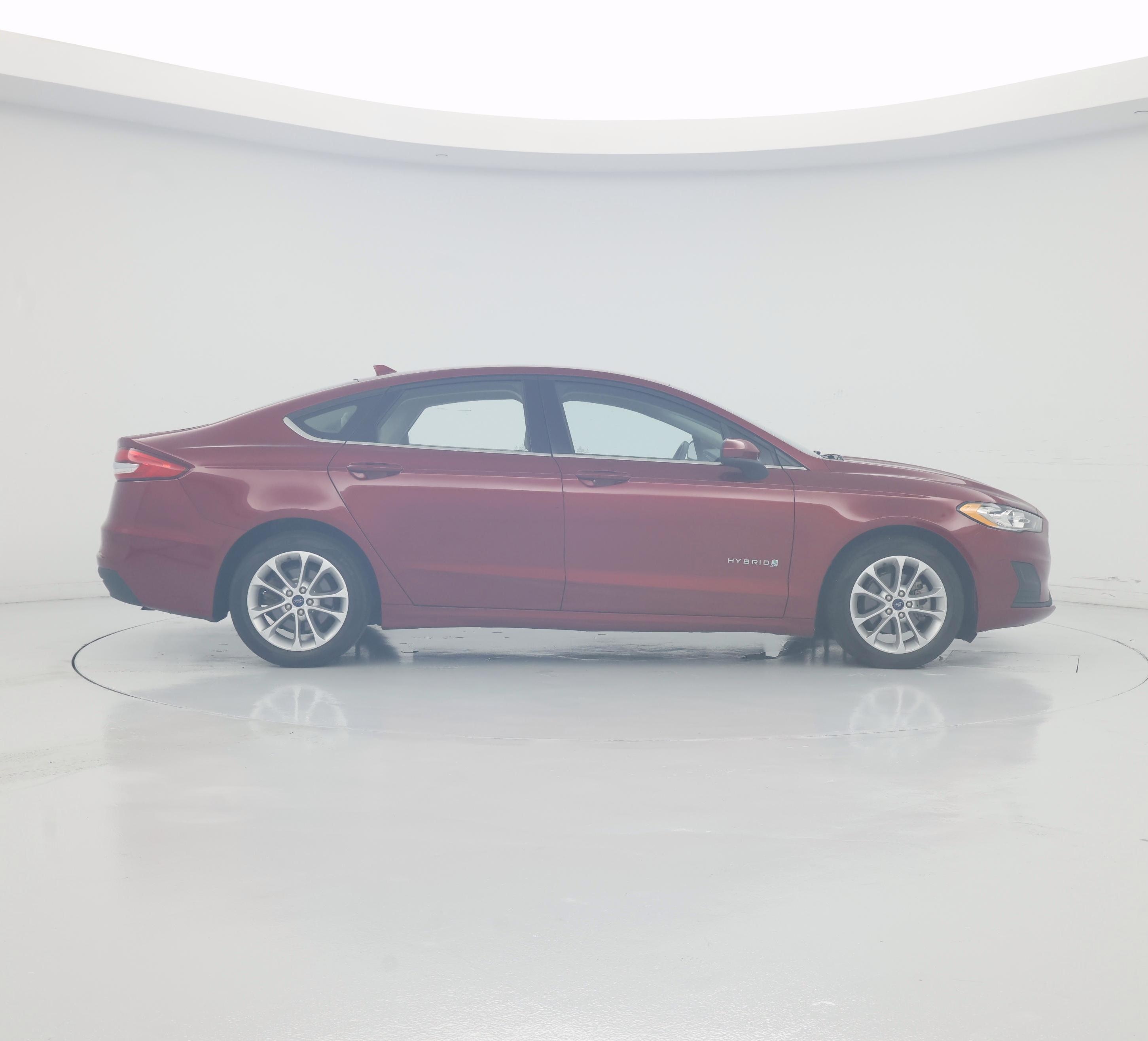Thumbnail: 2019 Ford Fusion - 7