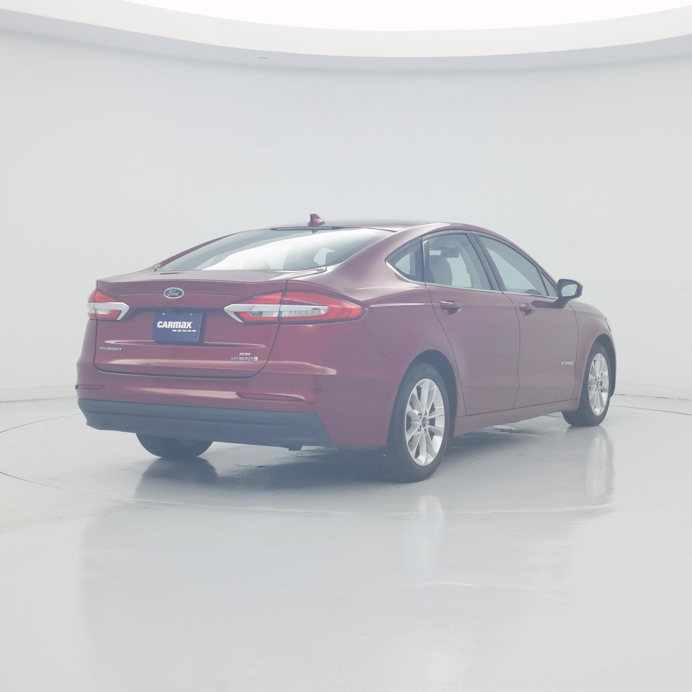 Thumbnail: 2019 Ford Fusion - 8