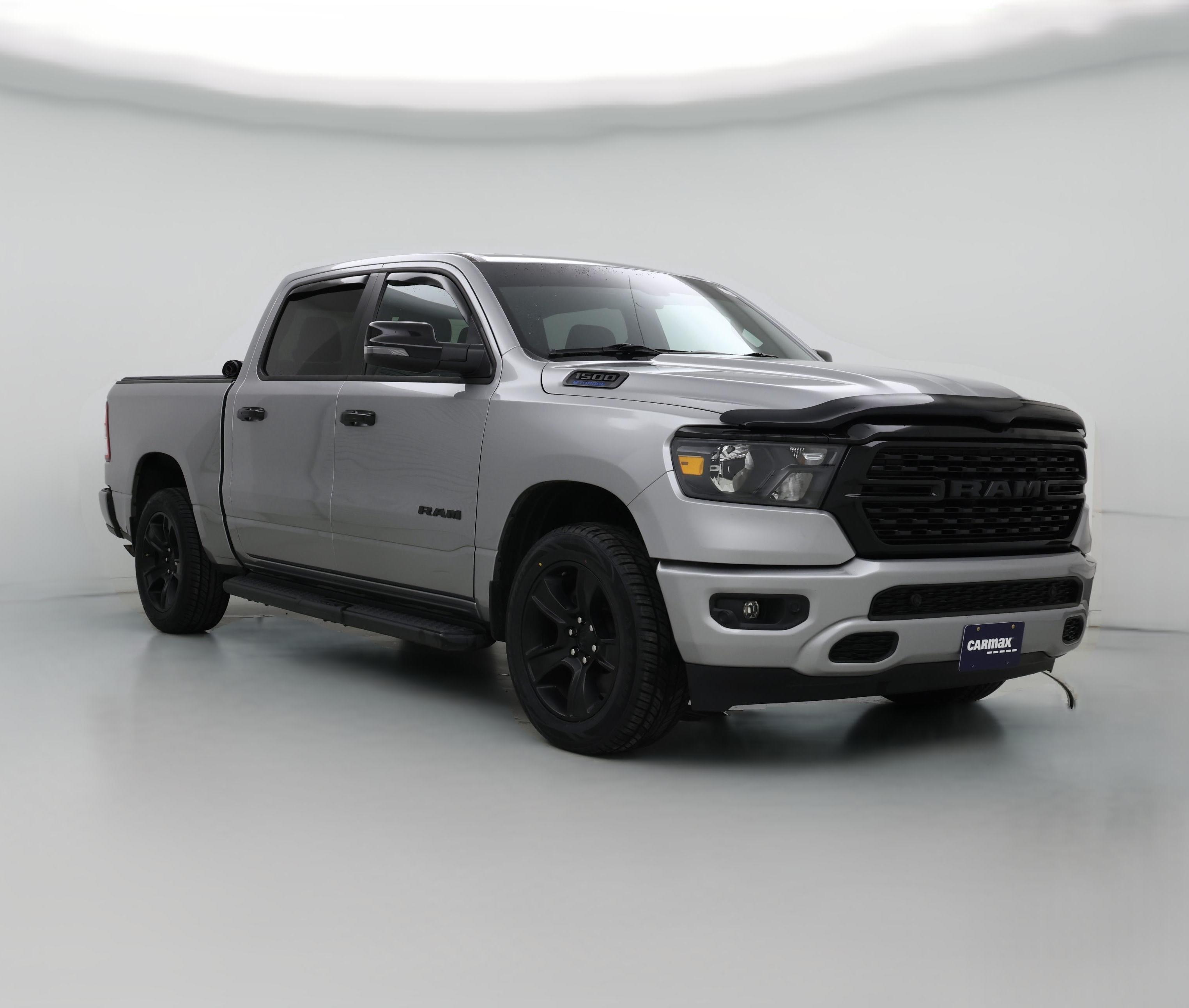 Thumbnail: 2023 RAM 1500 - 1
