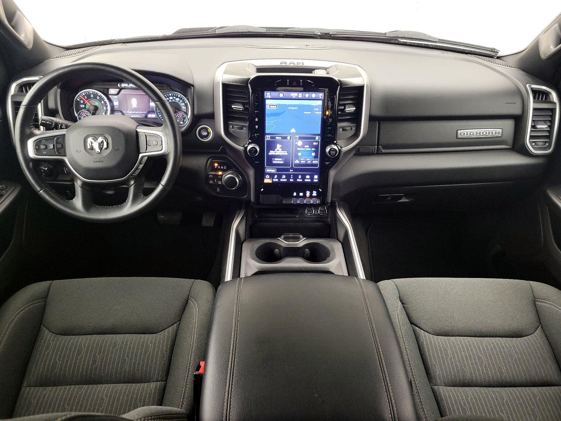 Thumbnail: 2023 RAM 1500 - 9